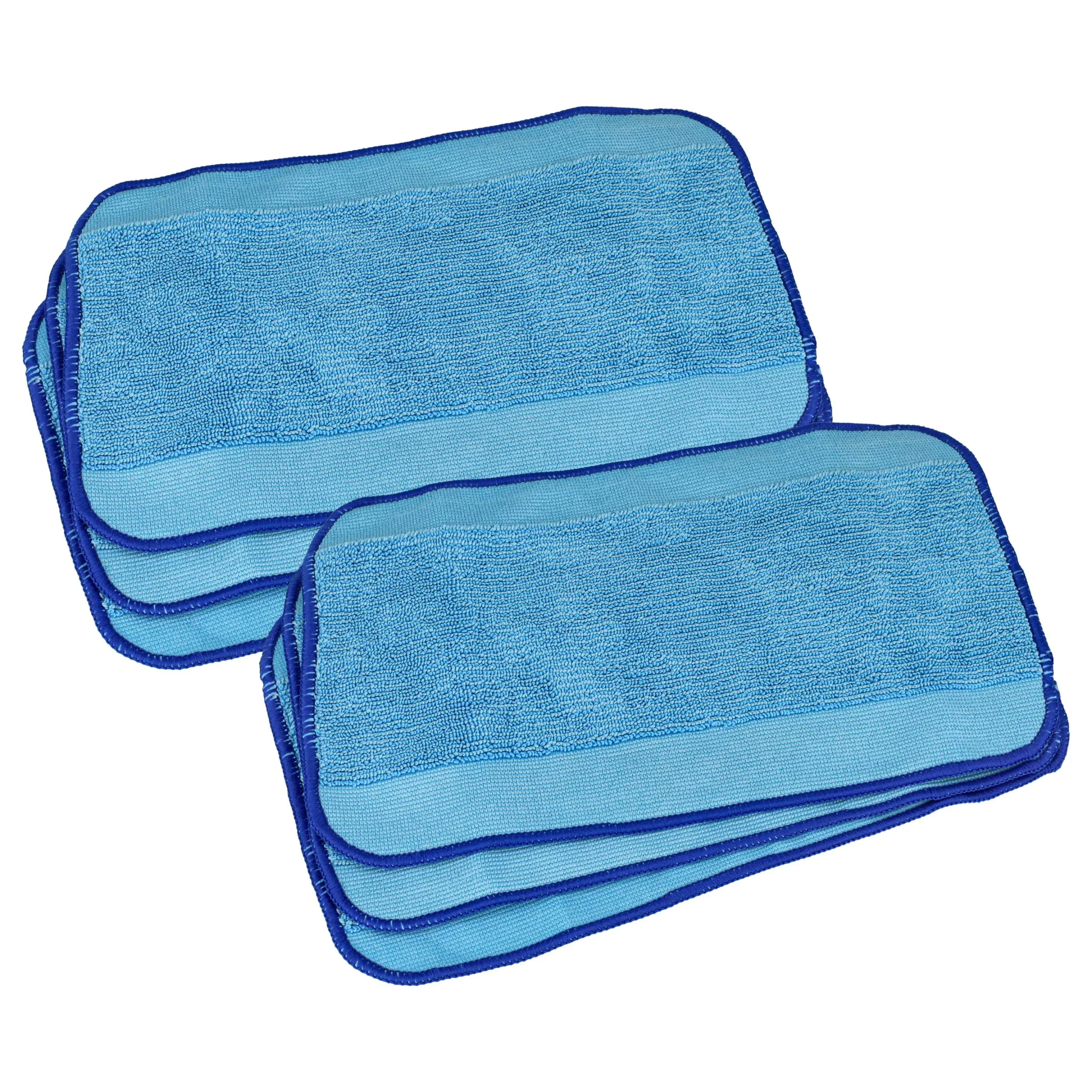 Lot de 6 lingettes pour robots aspirateurs Mint iRobot - Accessoires pour aspirateur
