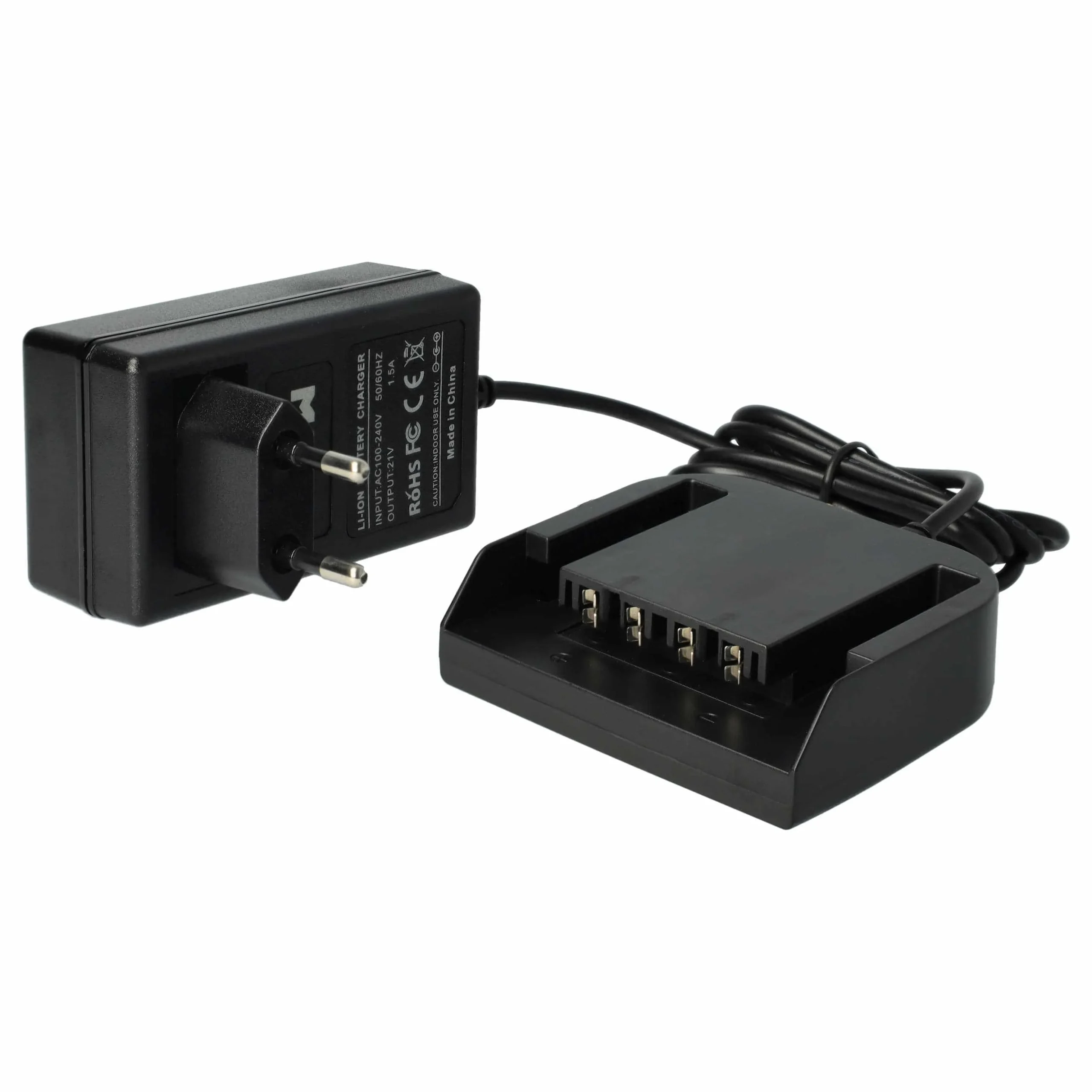 Chargeur pour batterie d'outil électrique AEG BS18G - Li-ion