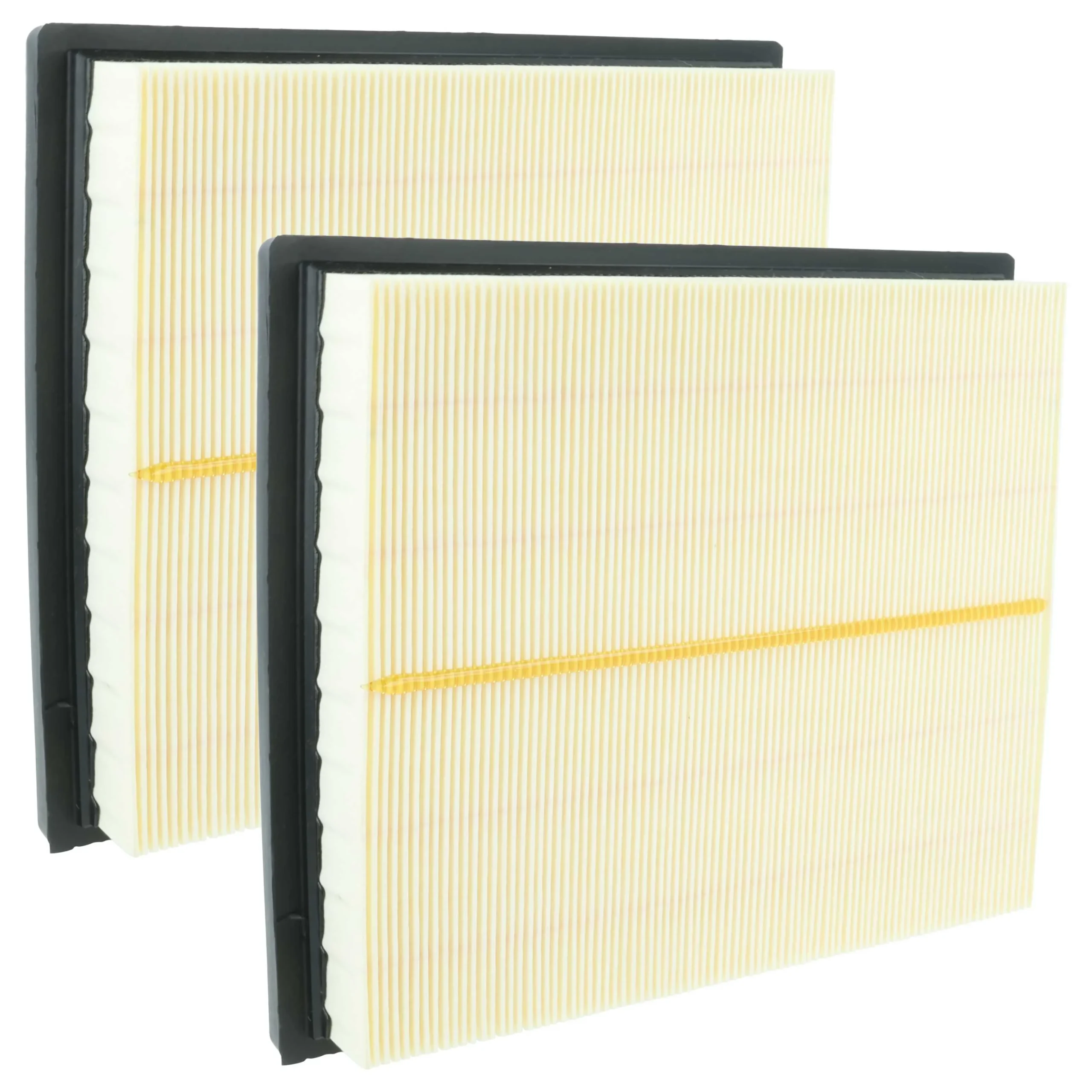 2x Filtre à air remplace Ashika 20-02-2000 pour auto – Filtre moteur