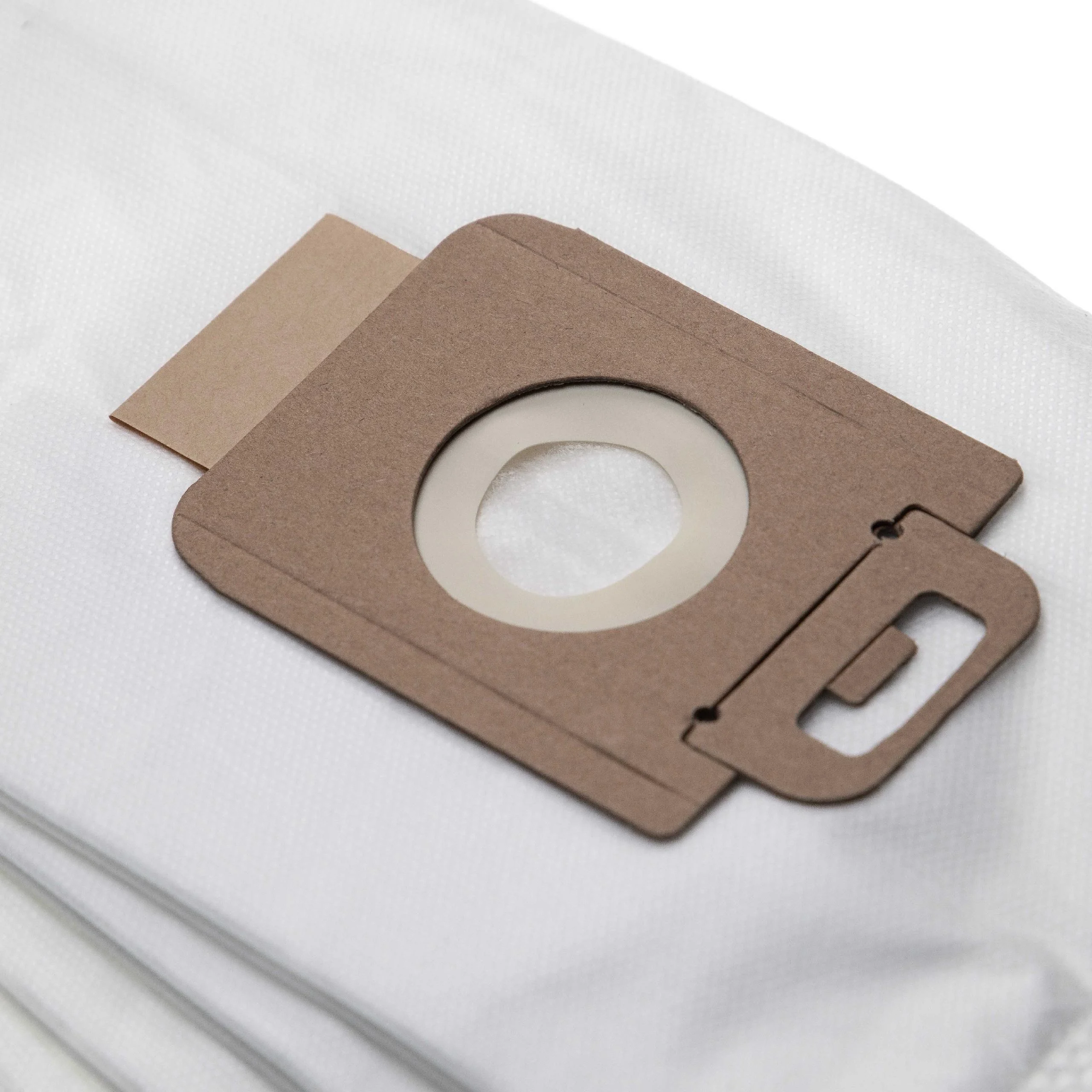 5x Sac remplace Nilfisk 107407639, 128389187 pour aspirateur Philips - microfibre non tissée