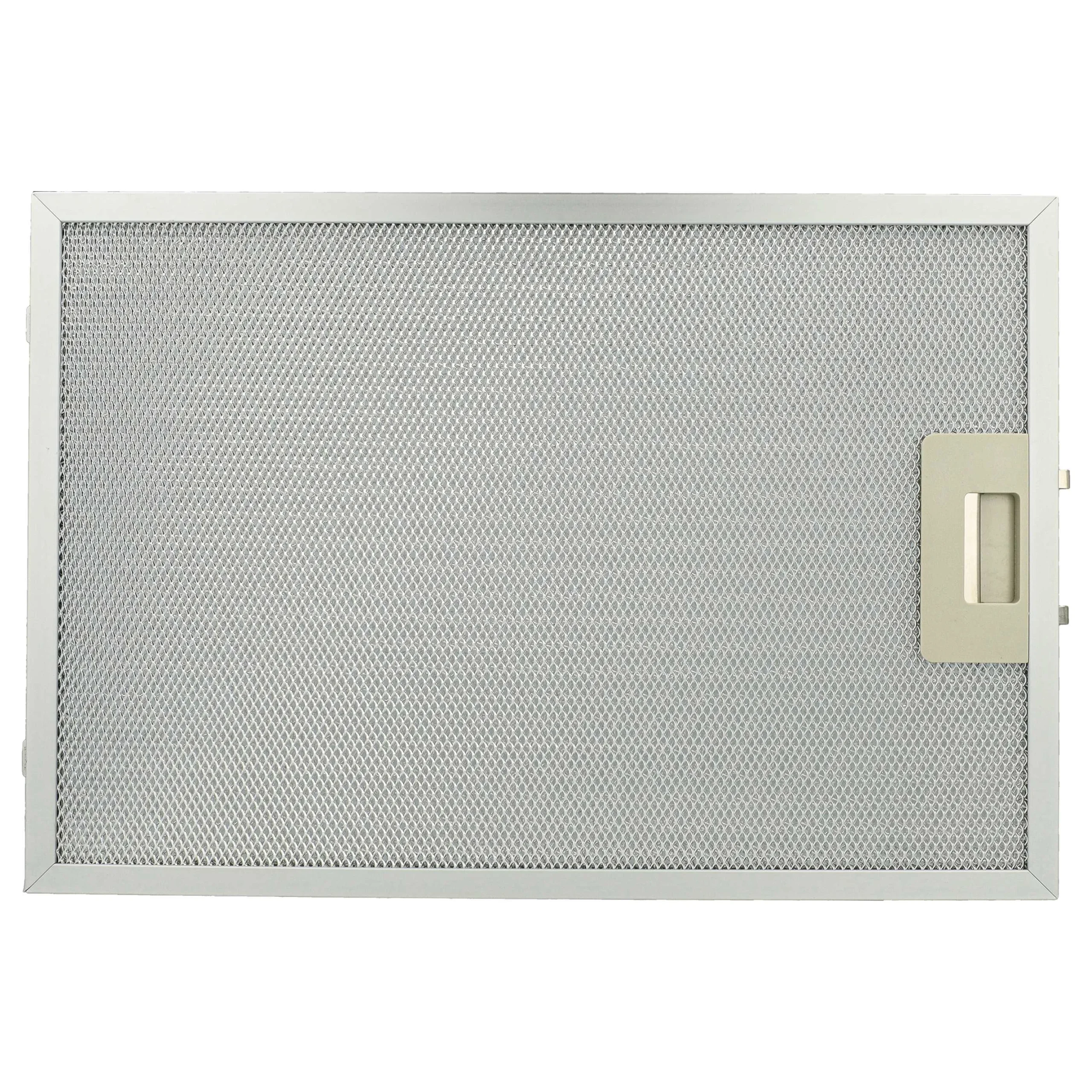 Filtre métal remplace Bosch 4242001260069, 742967 pour hotte aspirante - Accessoires appareils ménagers