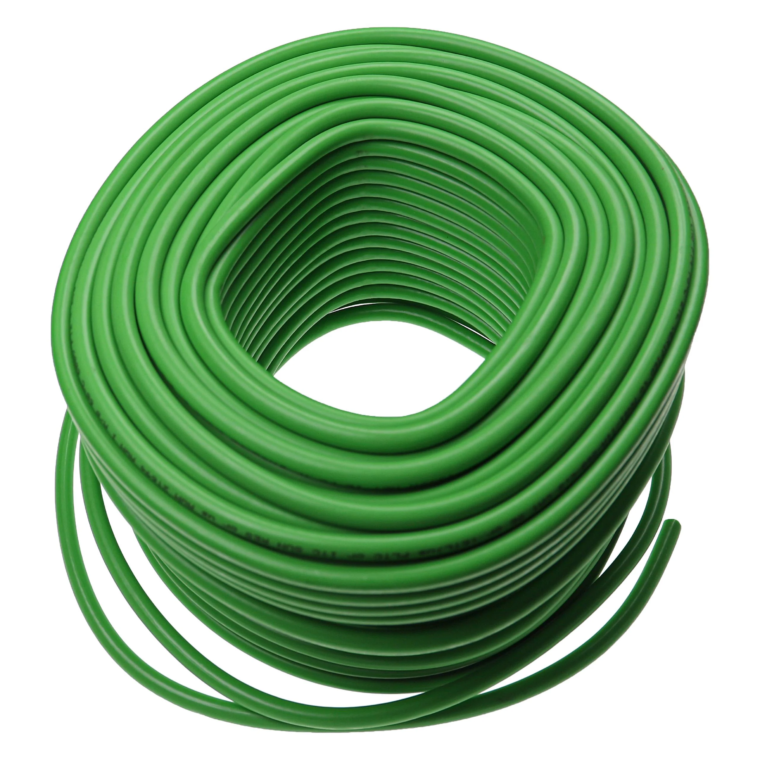 Câble de réseau CAT 5E remplace Siemens Simatic 6XV1840-2AH10 pour système réseau - 50 m, vert