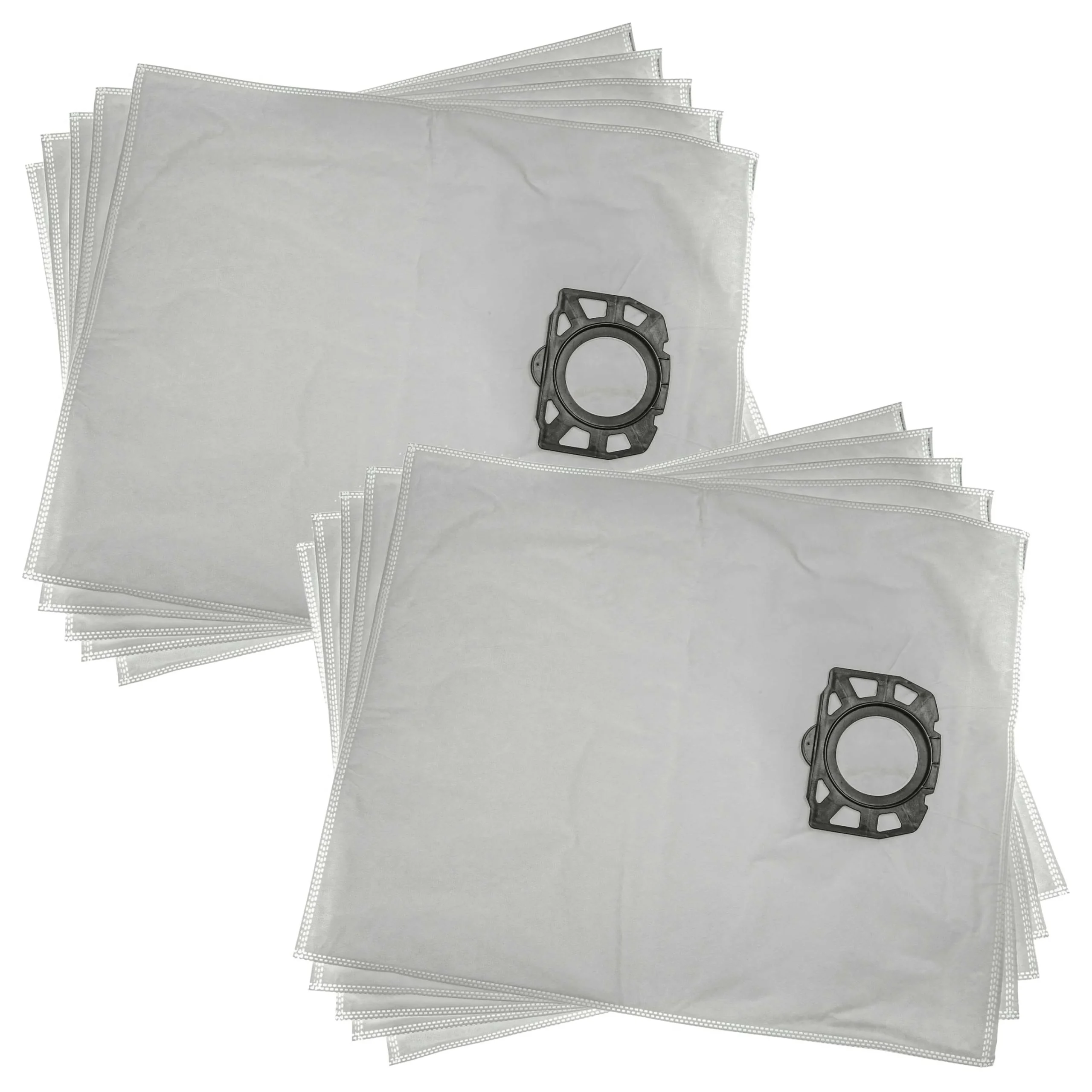 10x Sac remplace Kärcher 2.863-314.0, KFI 357 pour aspirateur Kärcher - microfibre non tissée