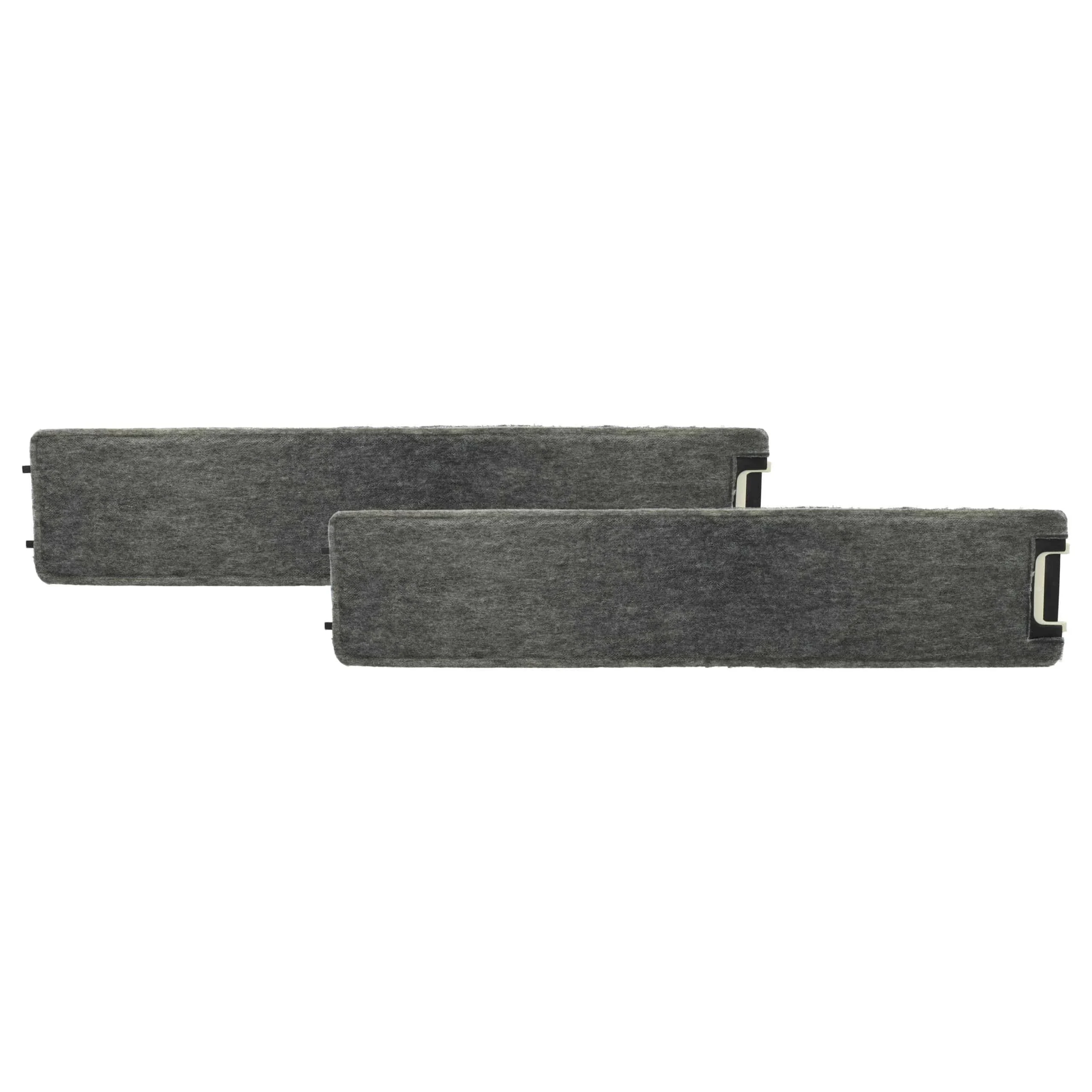 2x Filtres à charbon actif remplace Europart eu802974, 802974 pour hotte Imperial - Accessoires appareils ménagers