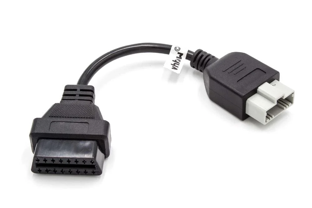 Adaptateur OBD2 5 pin-OBD1 vers OBD2 pour Honda 5 Pin