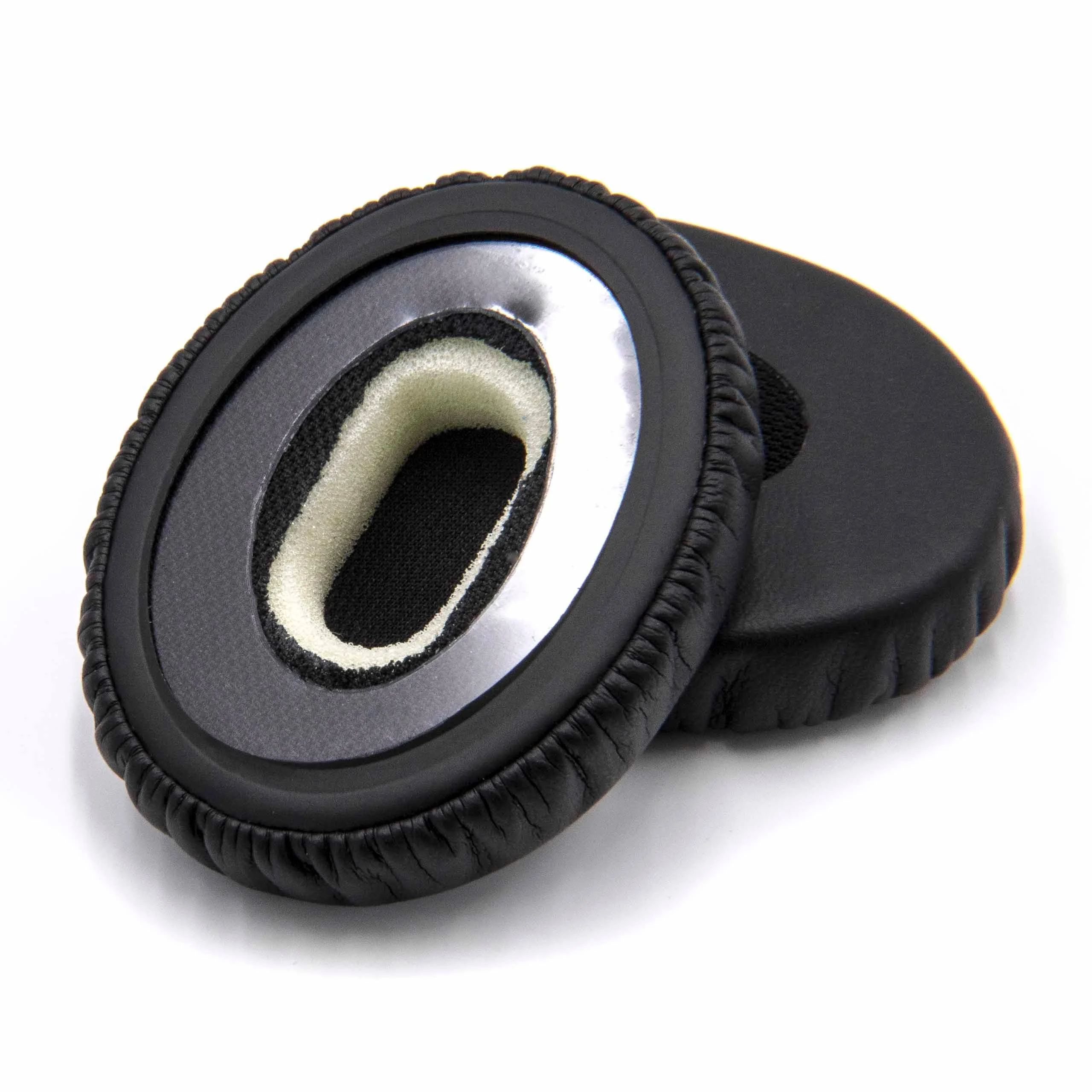 2x Coussinets d'oreille pour casques écouteurs Bose OnEar 2i, OE2, OE2i, 2 - noir