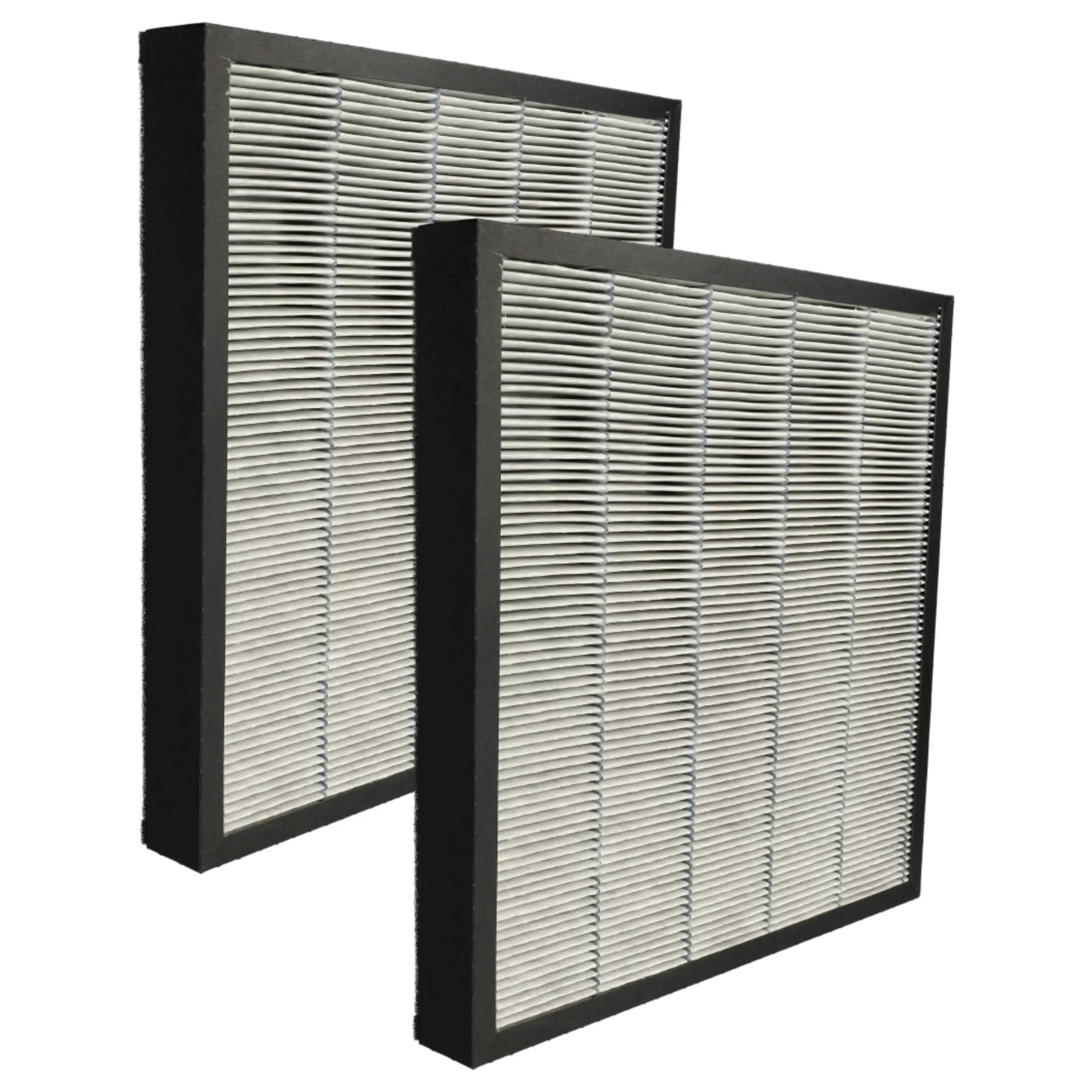 2x Filtre remplace Boneco A681 pour purificateur, humidificateur Boneco- HEPA (HEPA 13) + charbon actif
