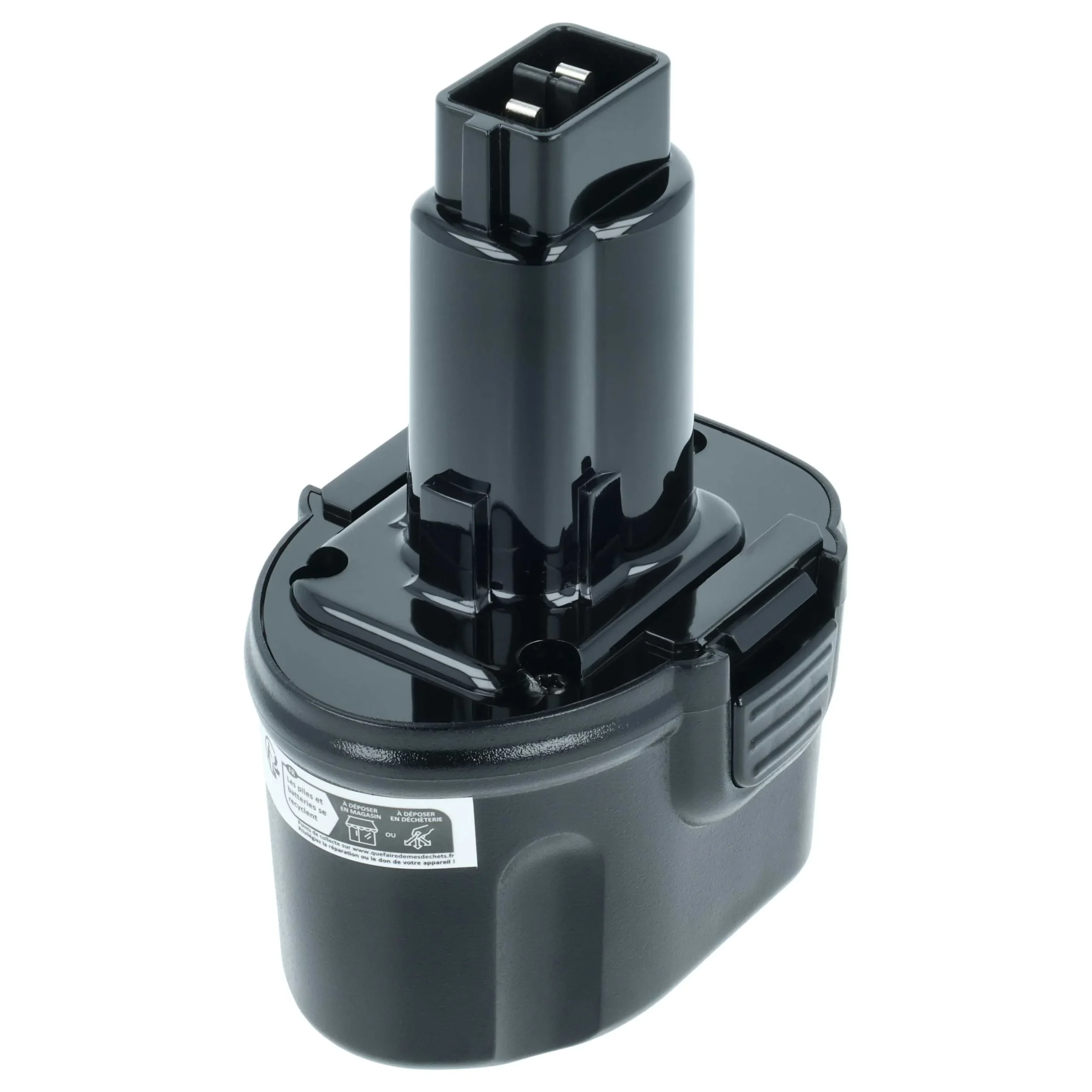 Batterie remplace Dewalt DW9057, DE9085, DE9057 outil électrique Dewalt - 3,3Ah 7,2V NiMH