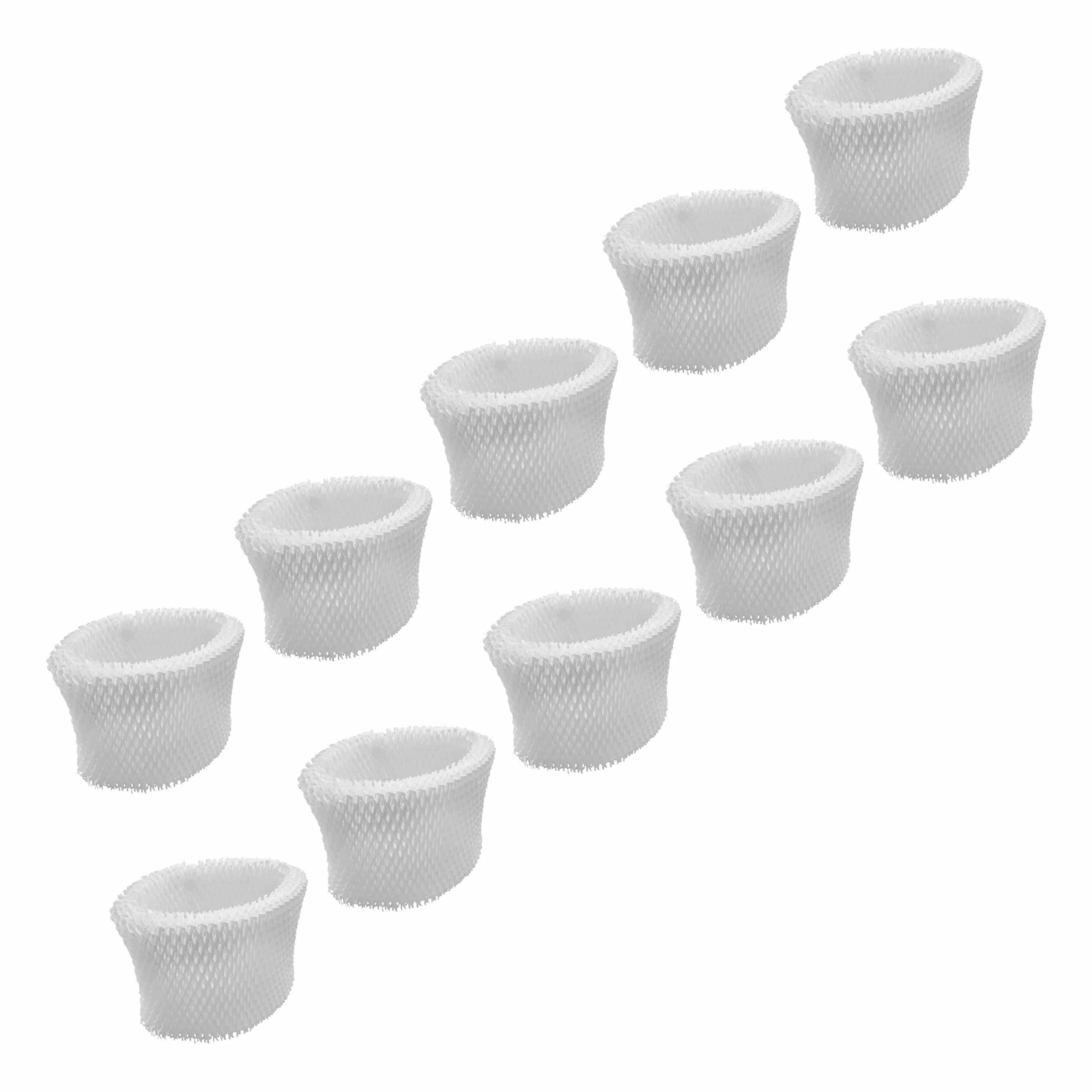 10x Filtre remplace Philips HU4102/01, FY2401/10 pour humidificateur - papier