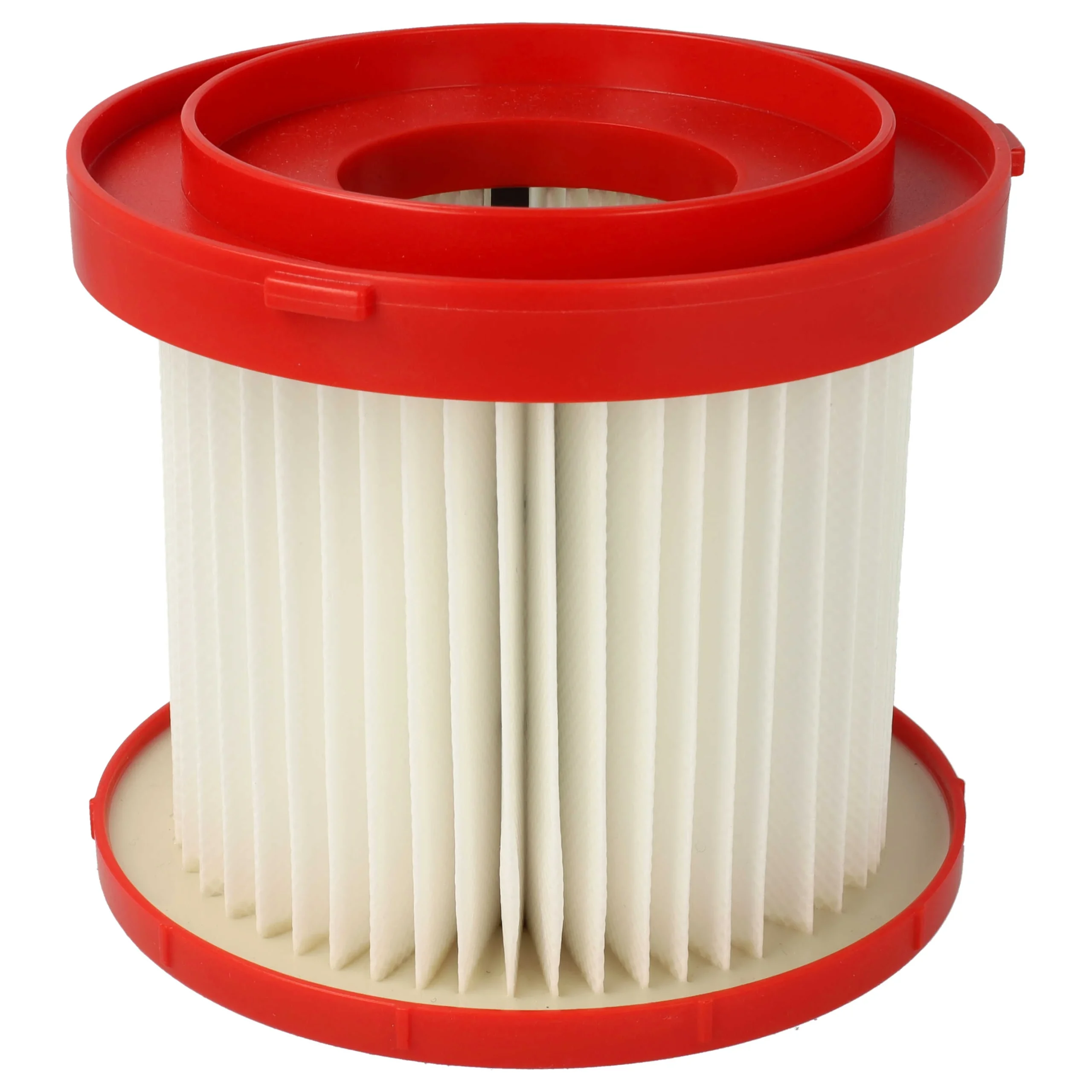 Filtre remplace Milwaukee 4931465230, 4058546360368, 4932478754 pour aspirateur - filtre HEPA