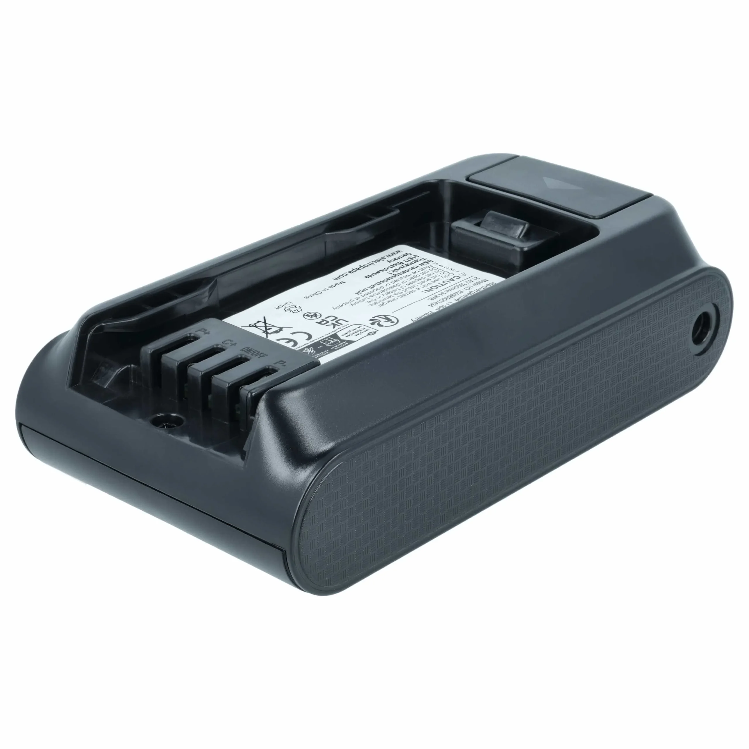 Batterie remplace Shark XBTR625KS pour aspirateur Shark - 3Ah 21,6V Li-ion