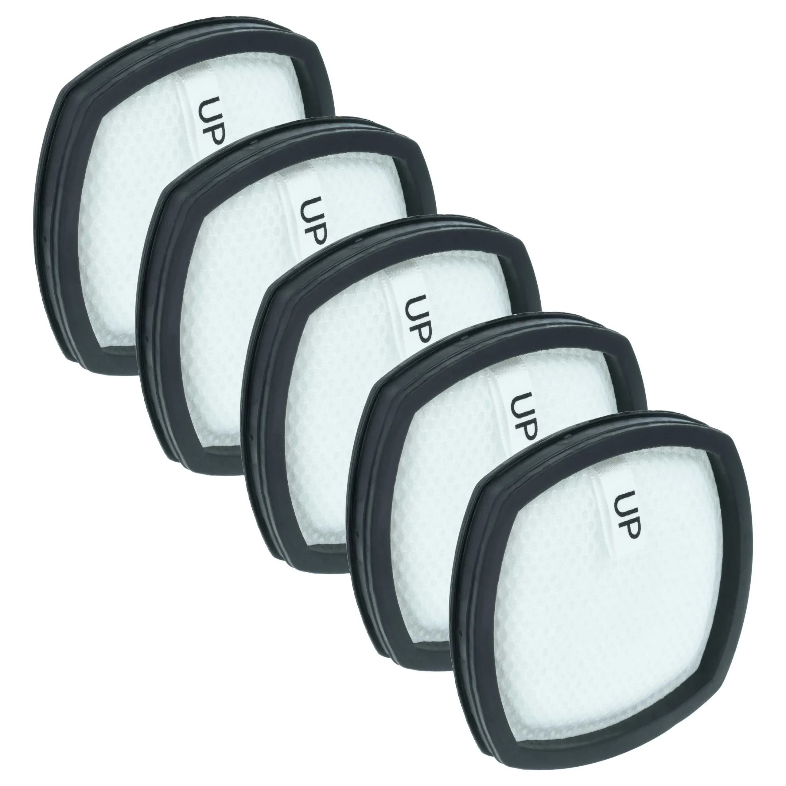 5x Filtres remplace Leifheit 89161 pour aspirateur - filtre HEPA H10