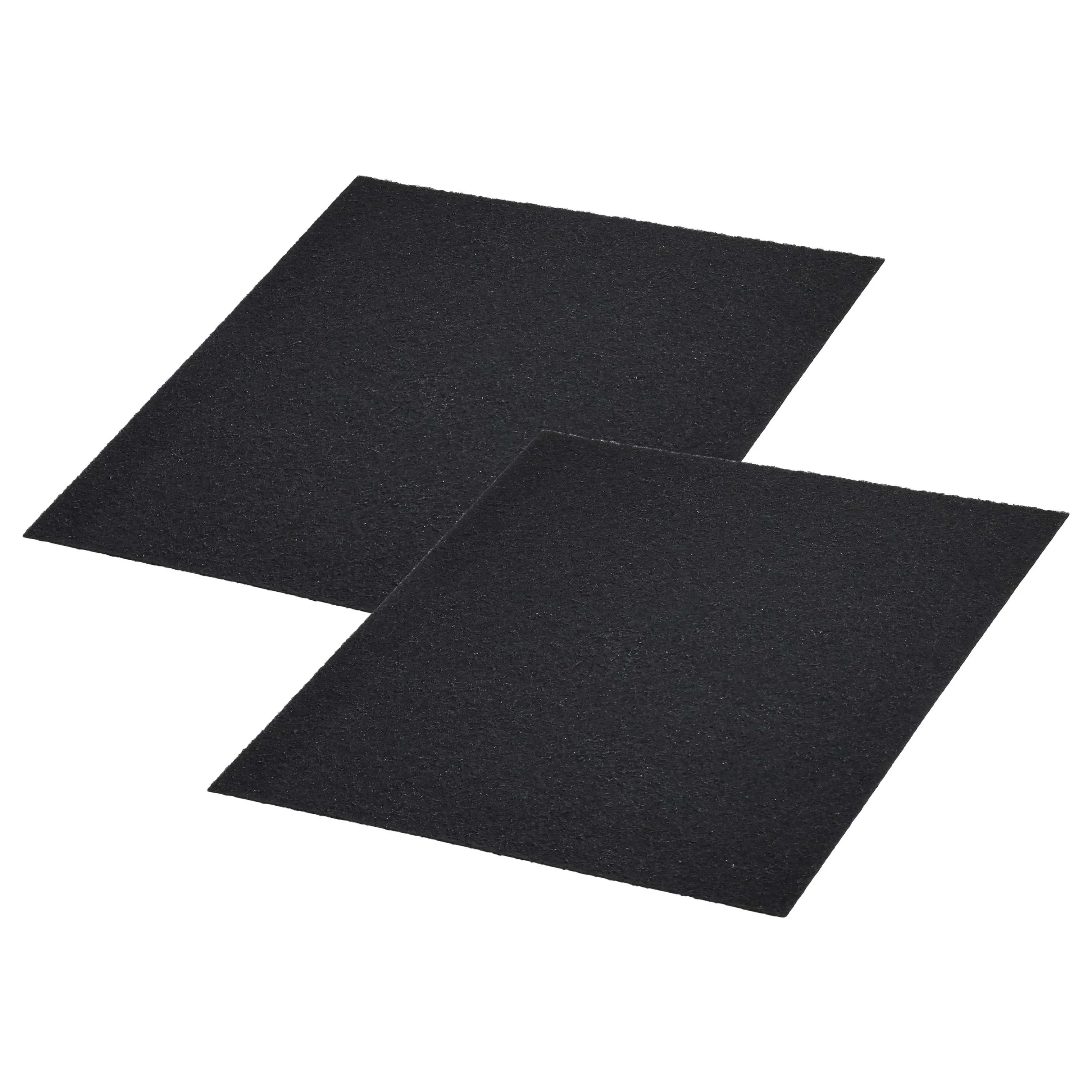 2x Filtre à charbon actif pour aspiration Teka Filtoo remplace Teka 978006 - Filtres
