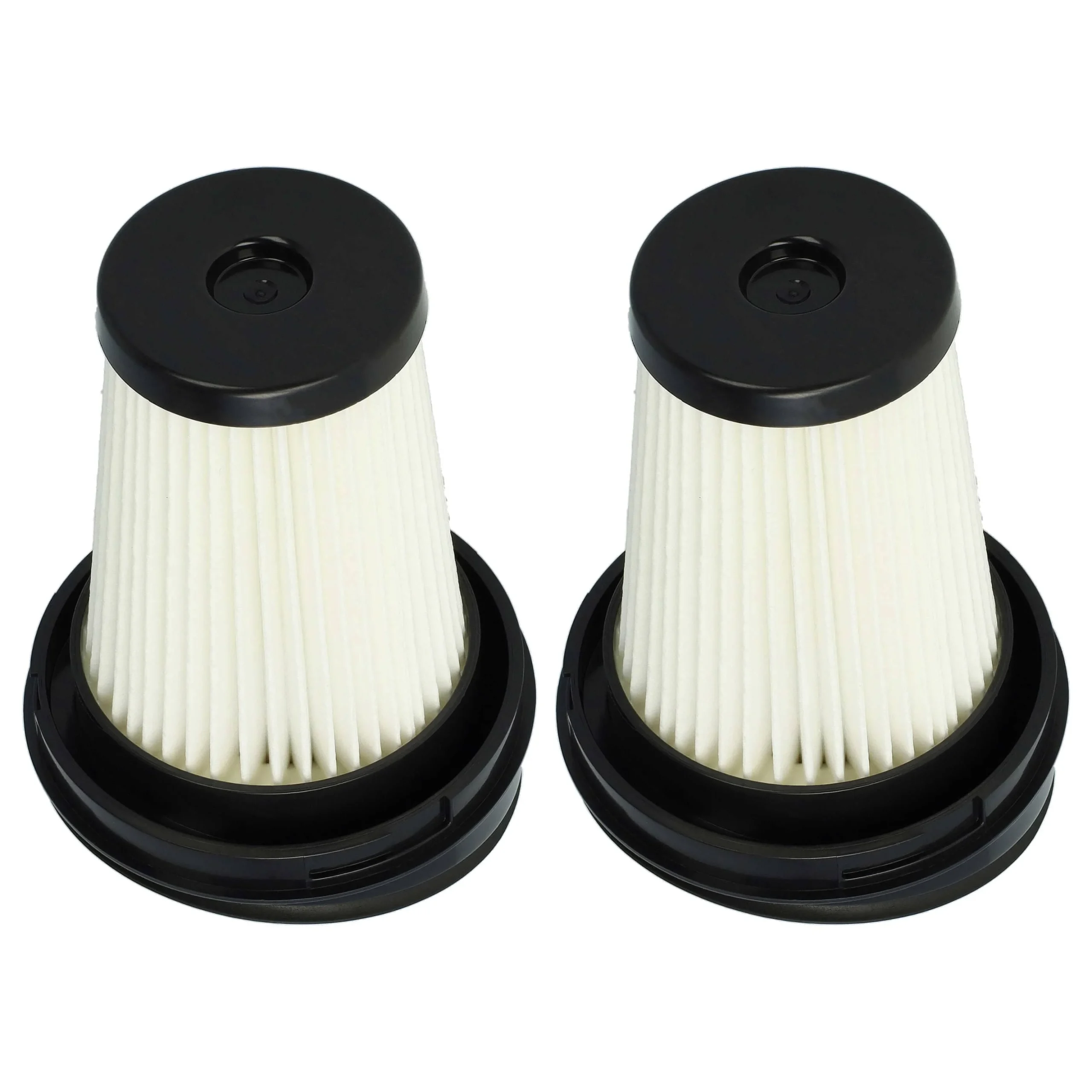 2x Filtre remplace Grundig 9178008590 pour aspirateur Grundig - Accessoires pour aspirateur