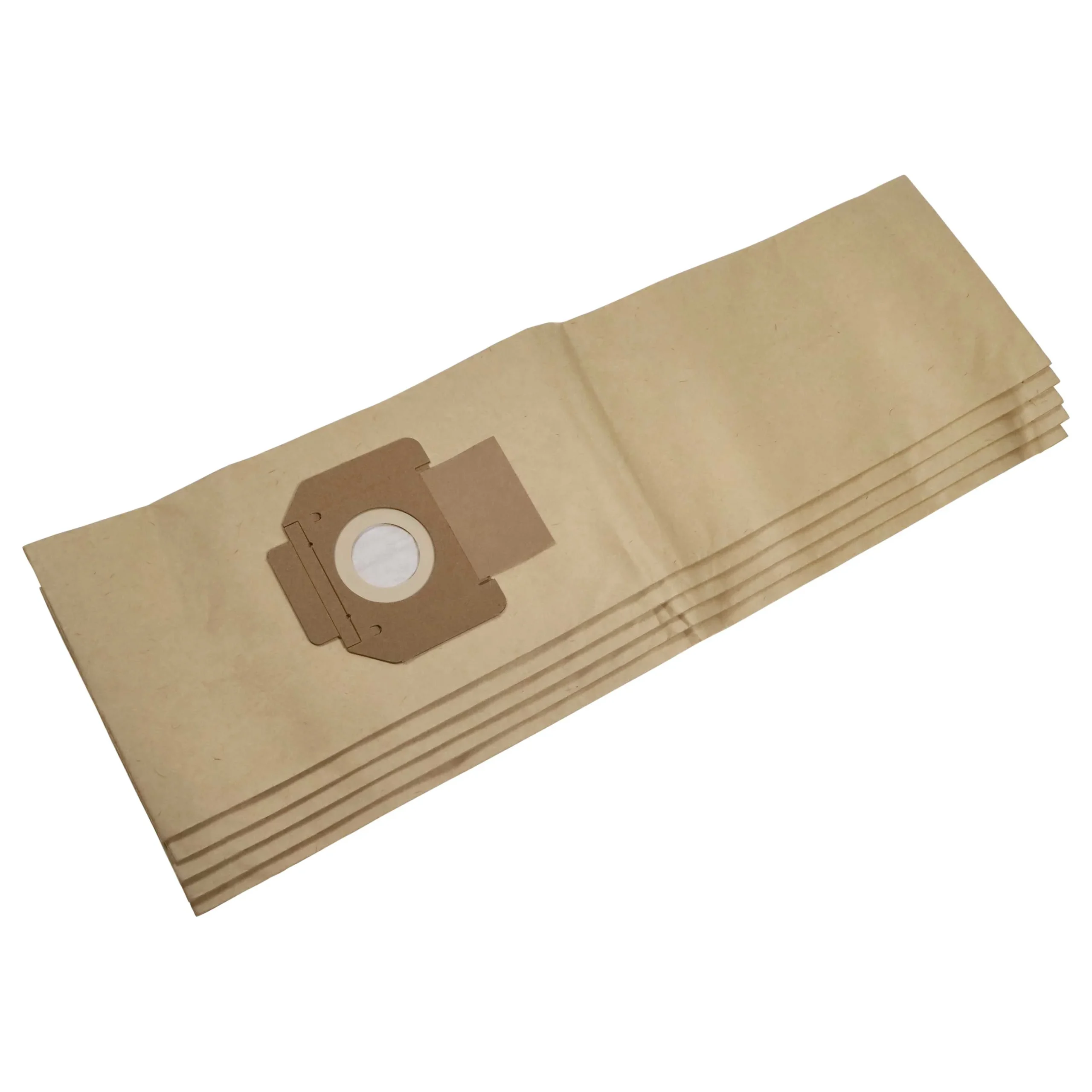 5x Sac remplace Makita P-70203 pour aspirateur Ghibli - papier