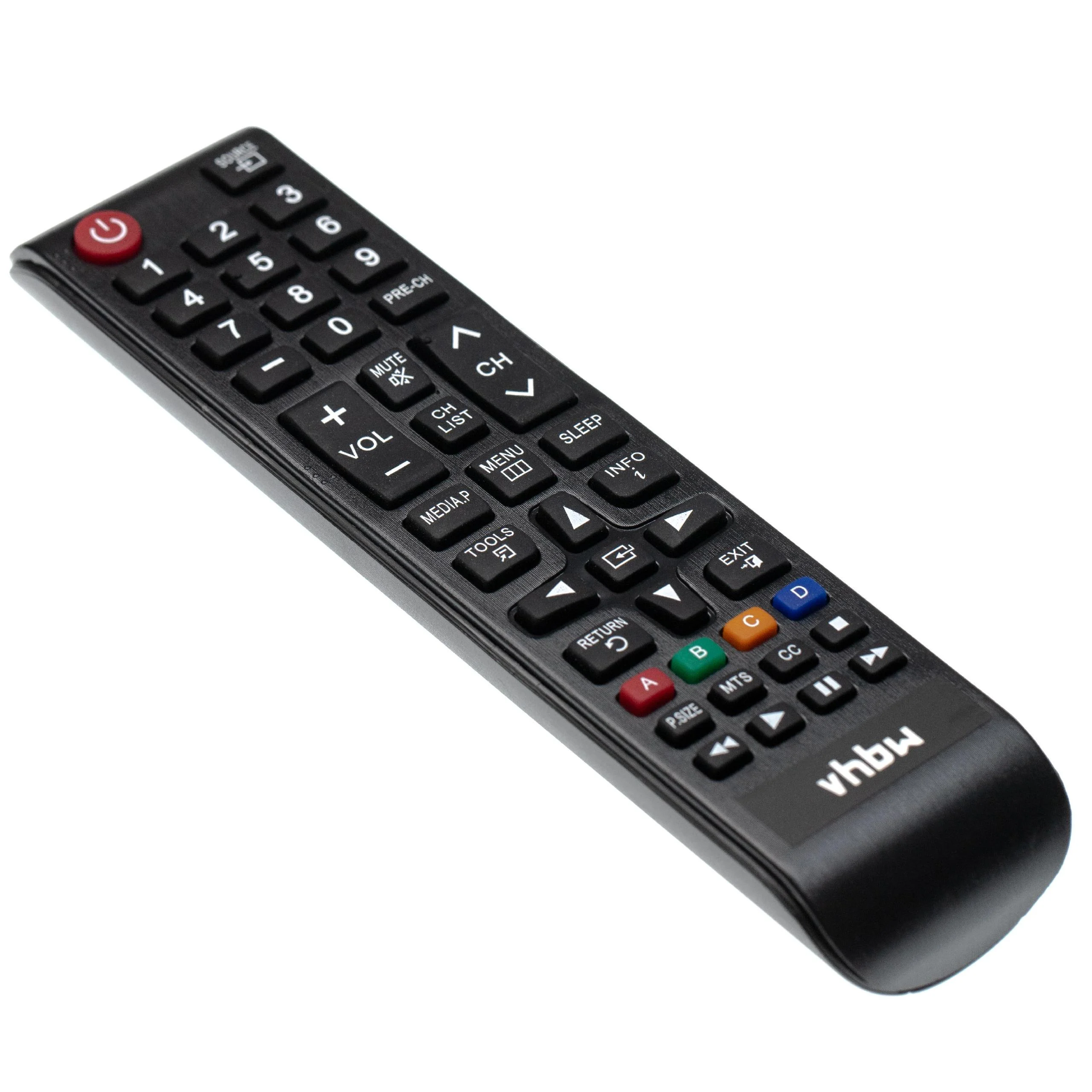 Télécommande remplace Samsung AA59-00666A pour télévision Samsung
