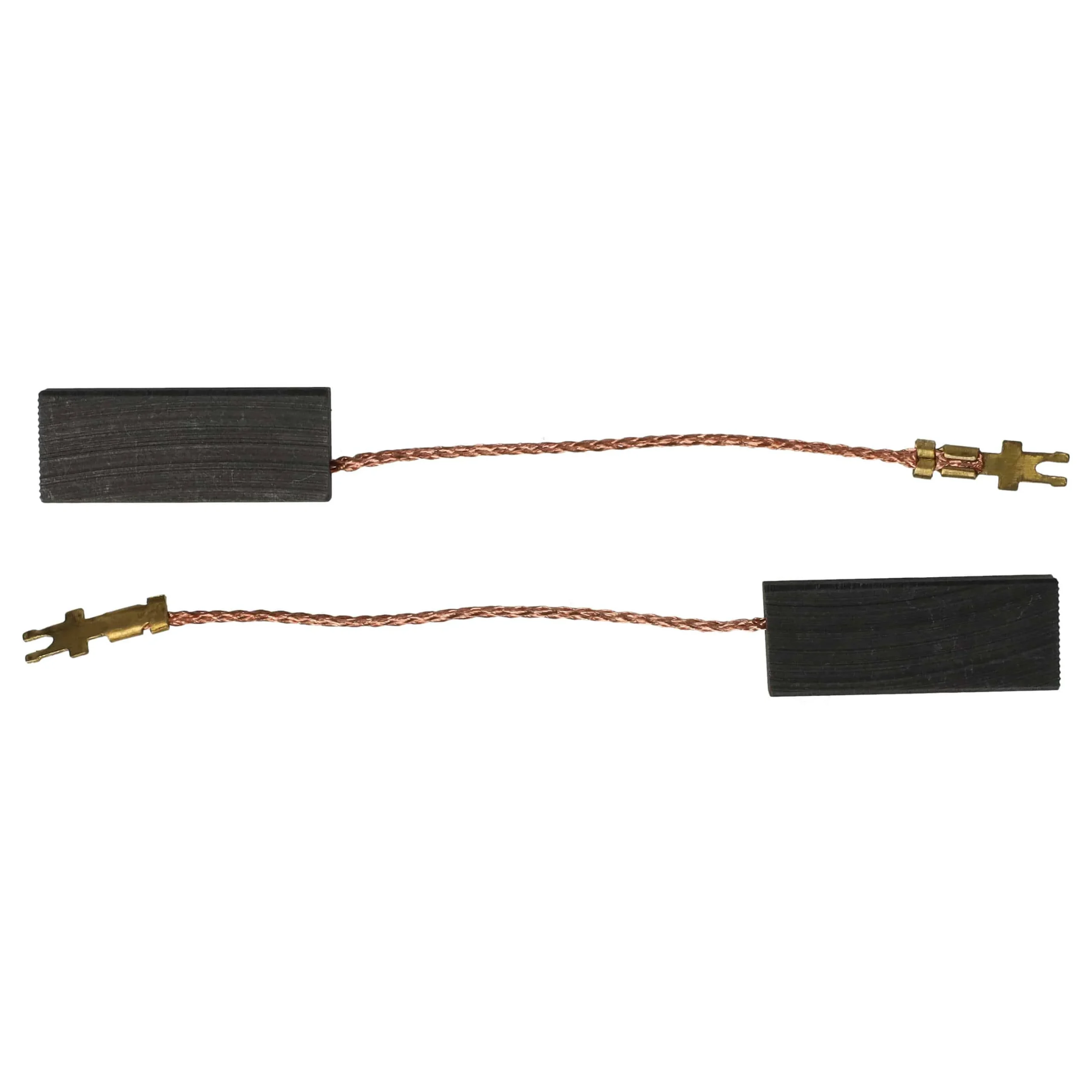 2x Balai remplace Hitachi Hikoki 422831 pour outil lave-linge - 28,5 x 11 x 6mm