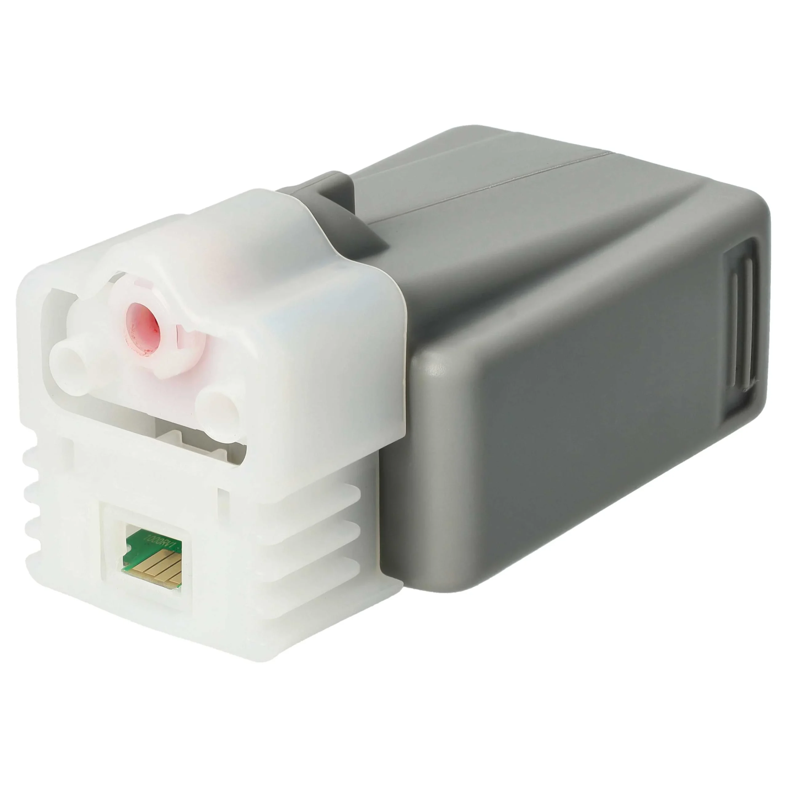 Cartouche remplace Canon PFI-1000R, PFI-1000 R pour imprimante Imageprograf PRO-1000 - rouge 80ml + puce
