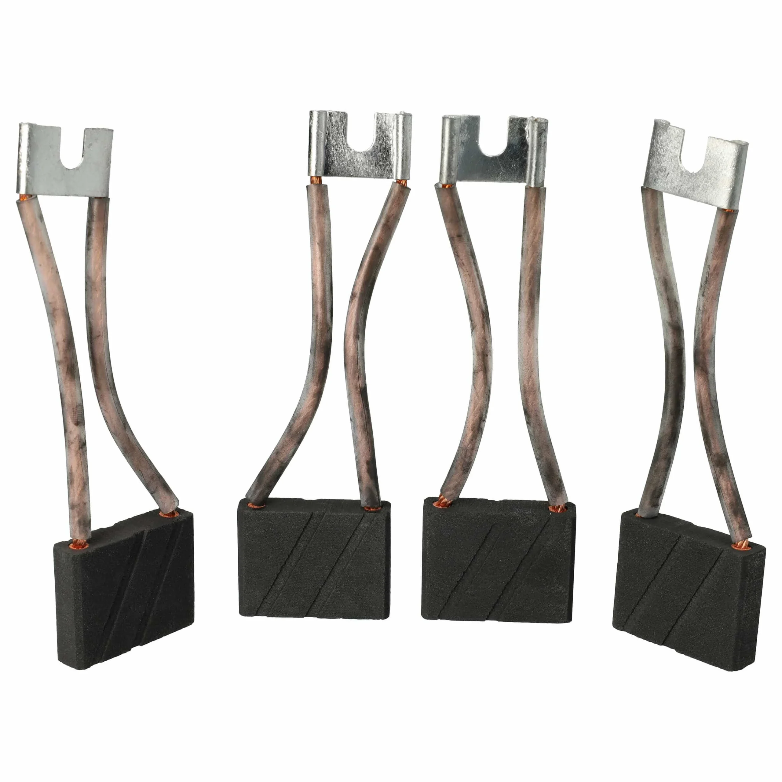 4x Balai remplace Linde J2506034, 0009718189 pour outil lave-linge - 31,4 x 39,8 x 10mm