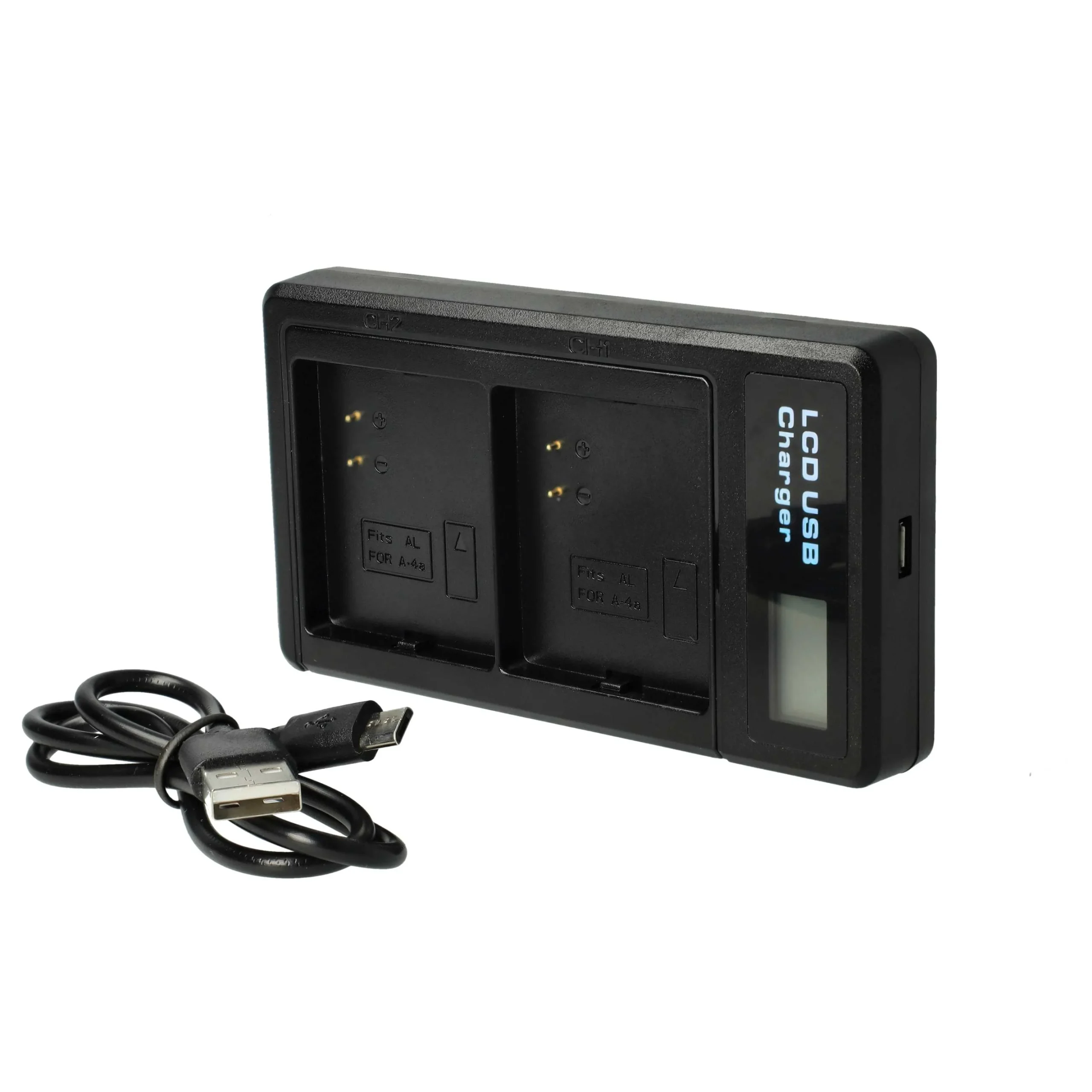 Chargeur Micro-USB + câble Micro-USB pour appareil photo Netgear / Arlo Ultra - 0,7 A