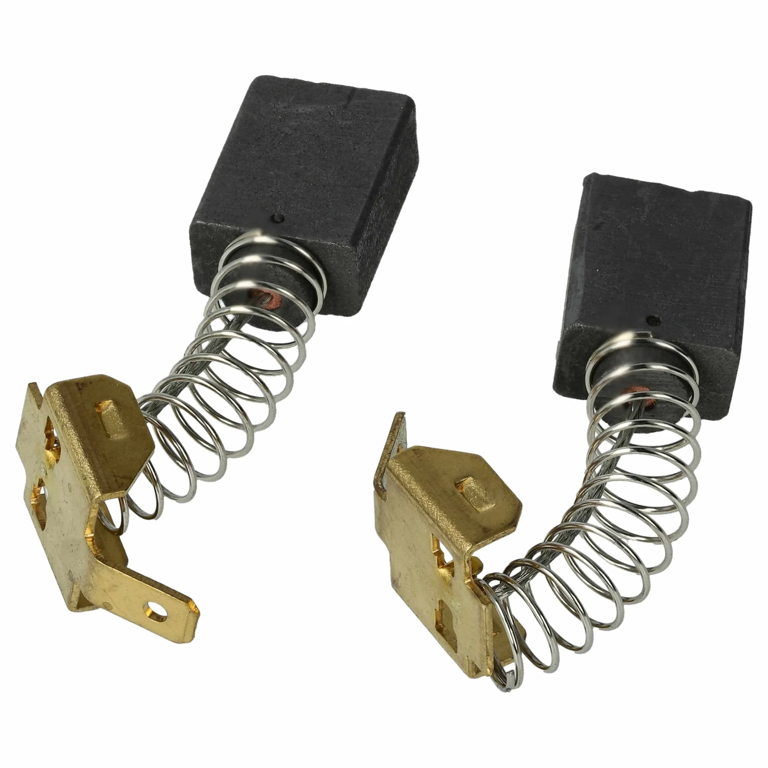2x Balai remplace Bosch 1619P01685 pour outil lave-linge - 7,25 x 12,5 x 16,3mm