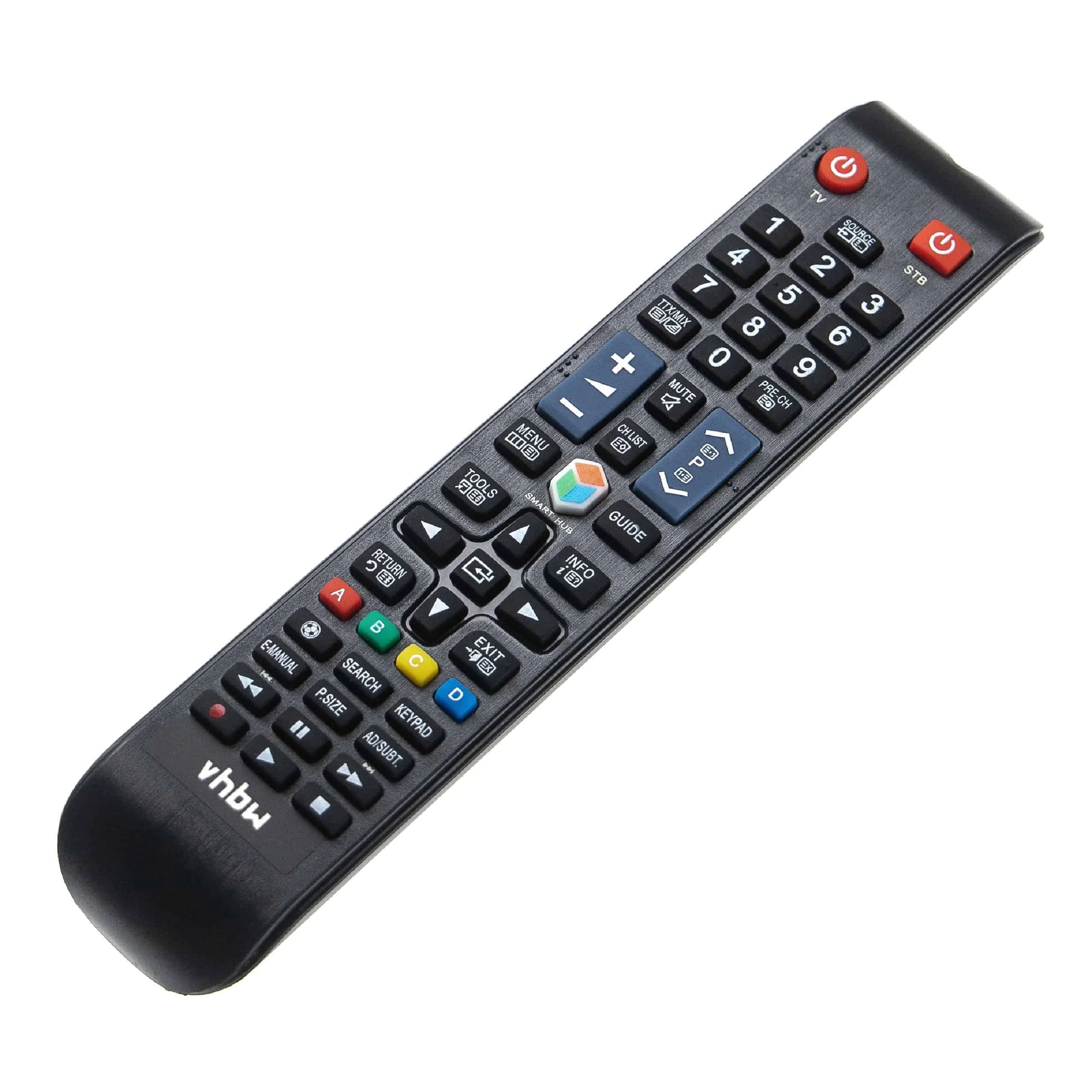 Télécommande remplace Samsung BN59-01178B pour télévision Samsung
