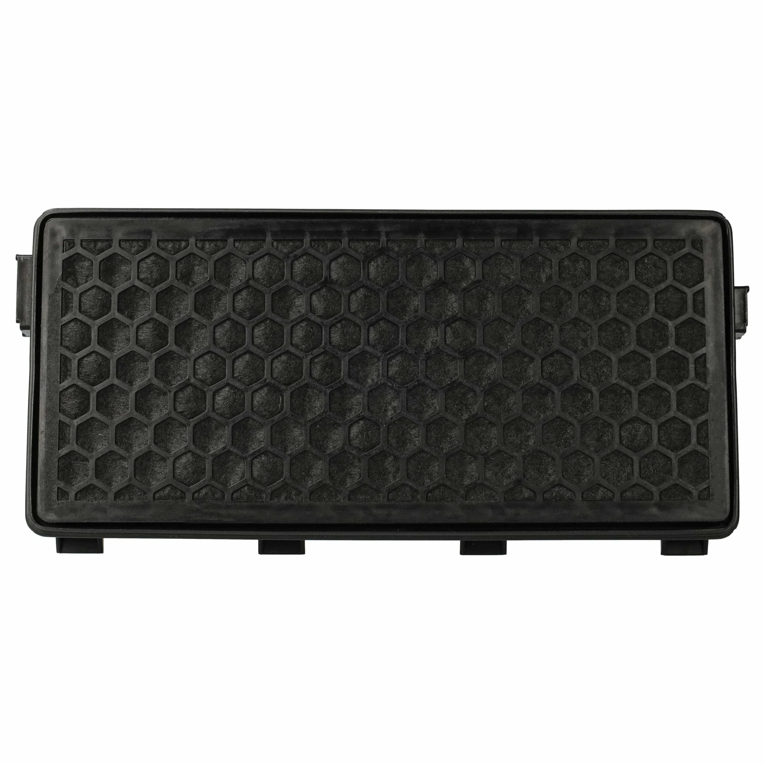 Filtre remplace Miele 5996880, 5996882, 5996881, 7226150 pour aspirateur - filtre d'évacuation HEPA H11