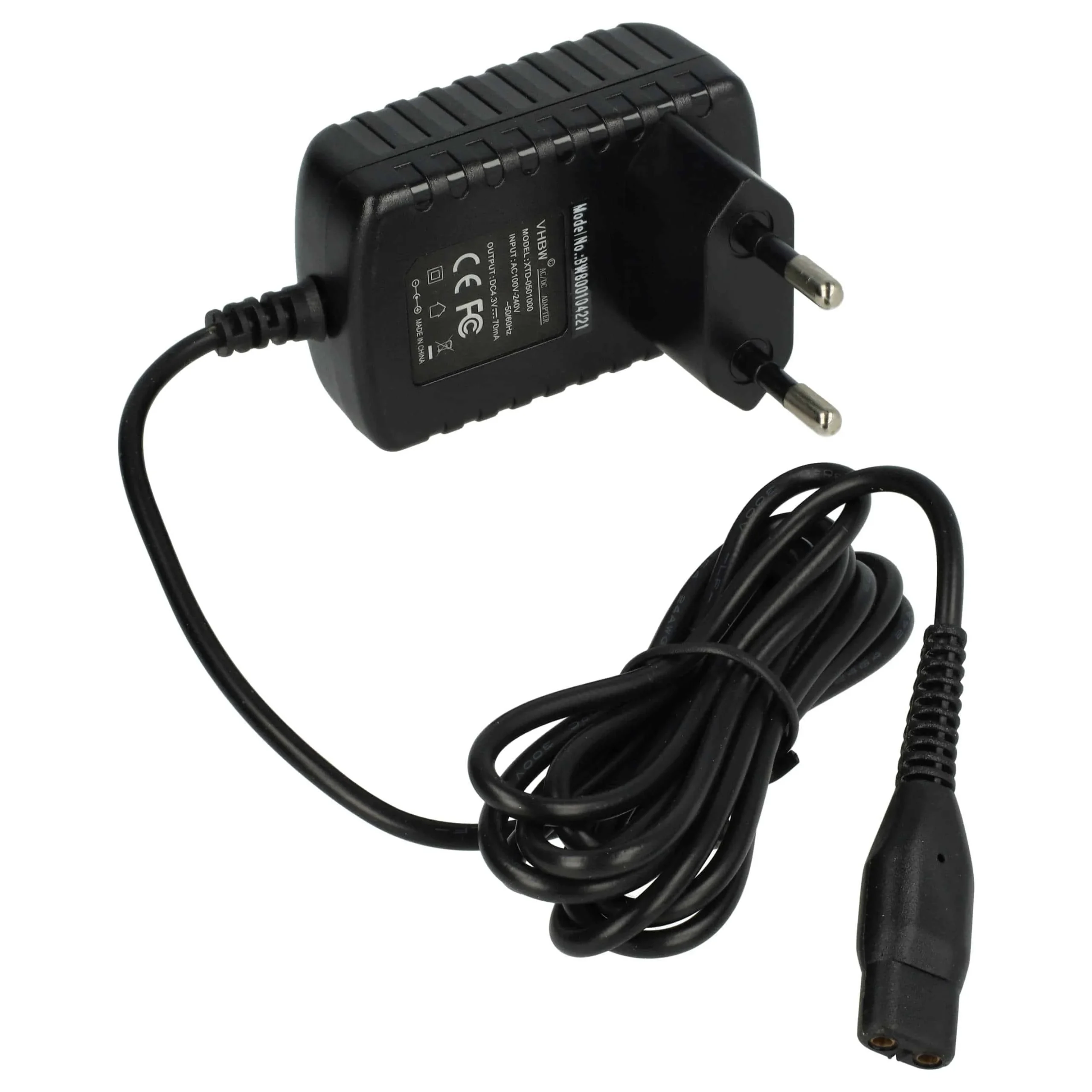 Alimentation remplace Philips PHE00980 pour rasoir, tondeuse Philips - 9 cm