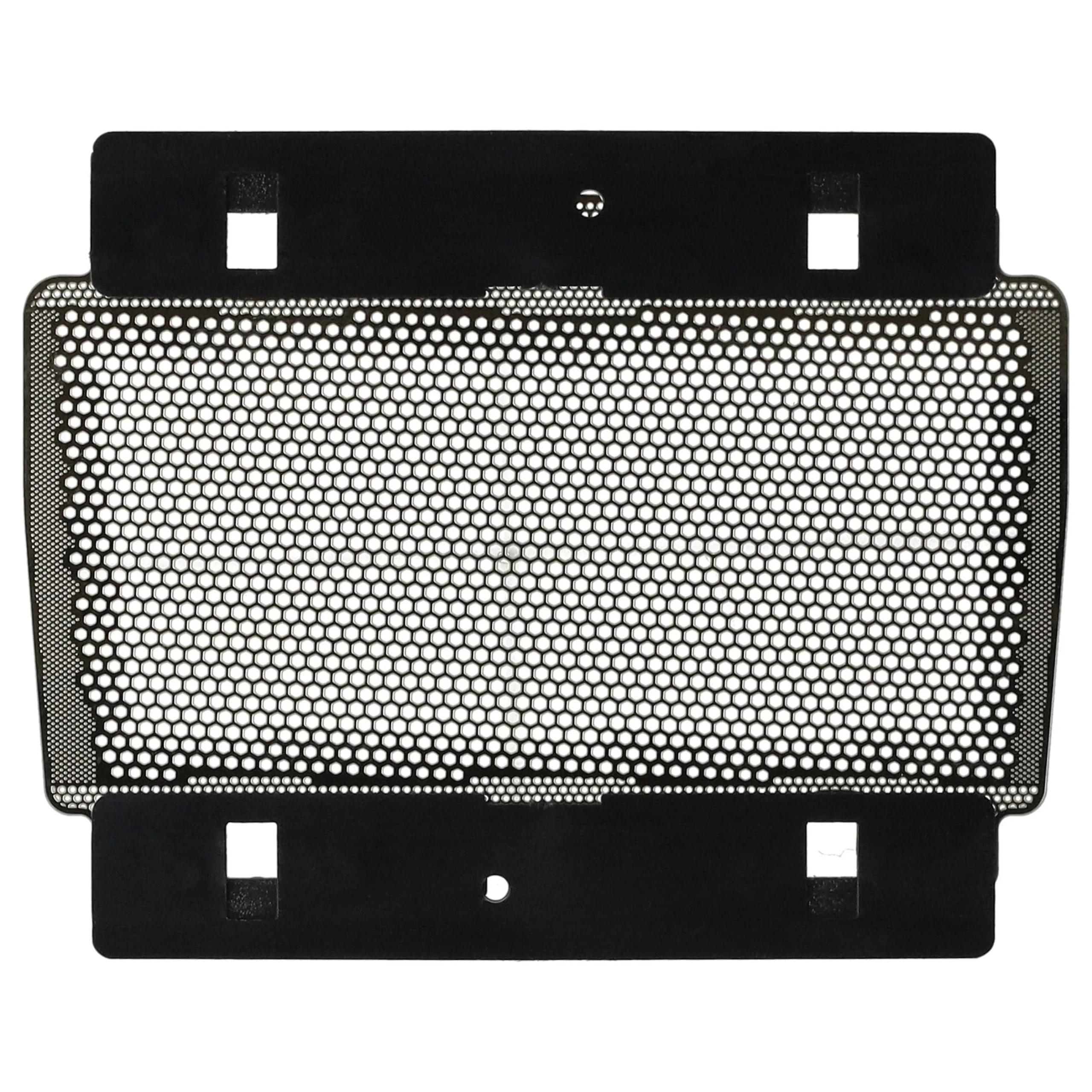 grille de rasoir remplace Braun 3000 Interface pour - argenté / gris