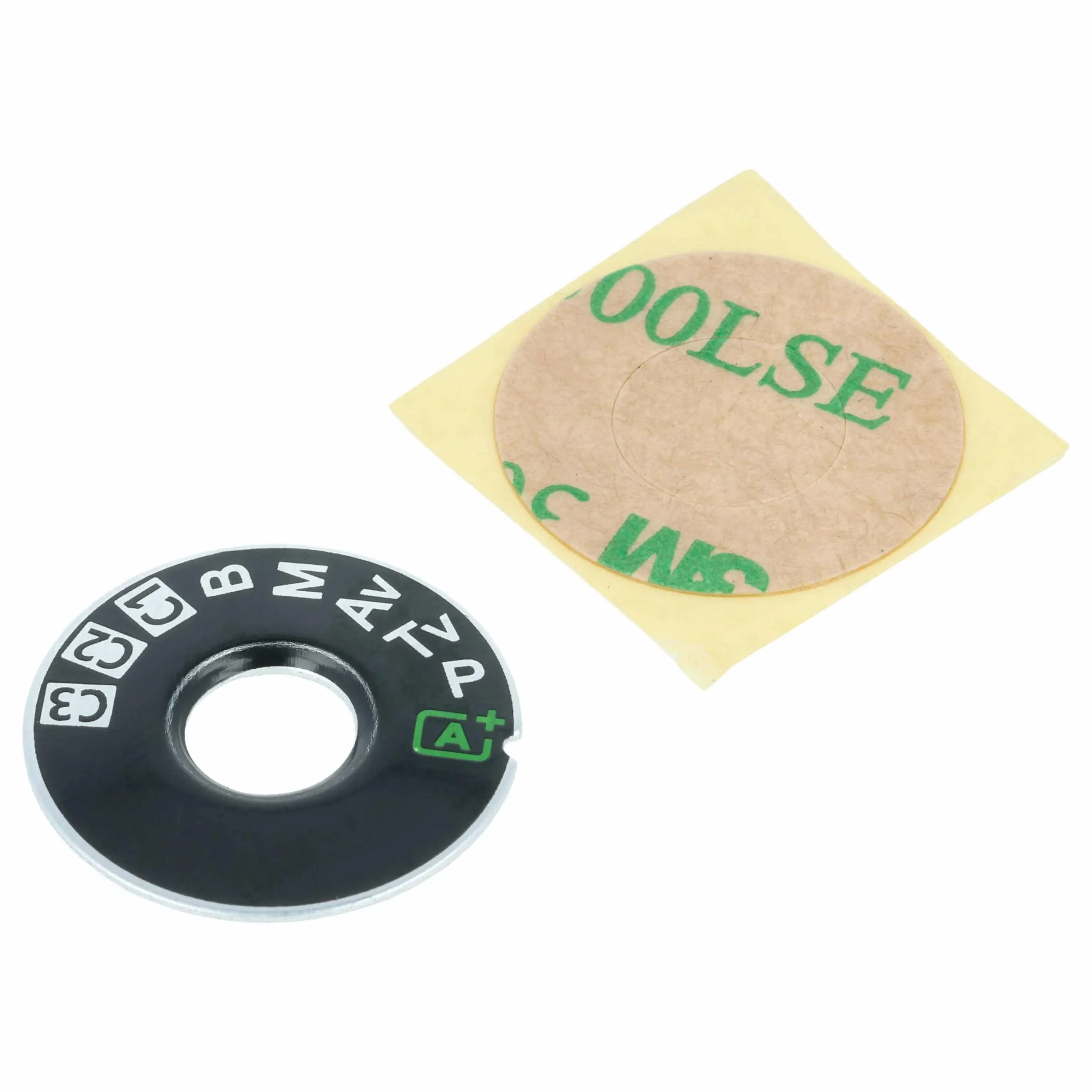 Molette pour appareil photo Canon EOS 5D Mark III - Roulette Dial mode