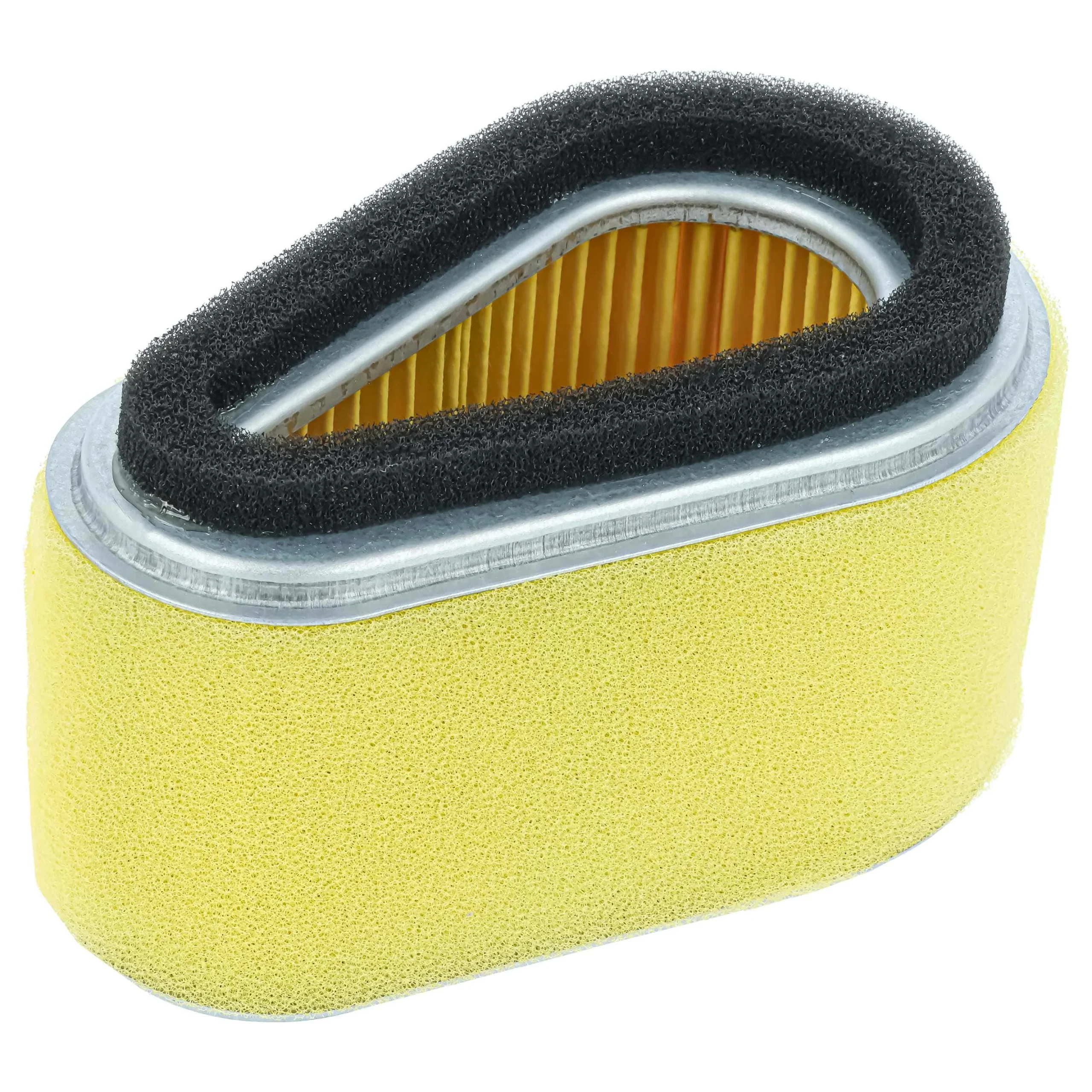 Set de filtres (préfiltre, filtre à air) remplace Gutbrod 090.50.955 pour tondeuse - Accessoires pour outils