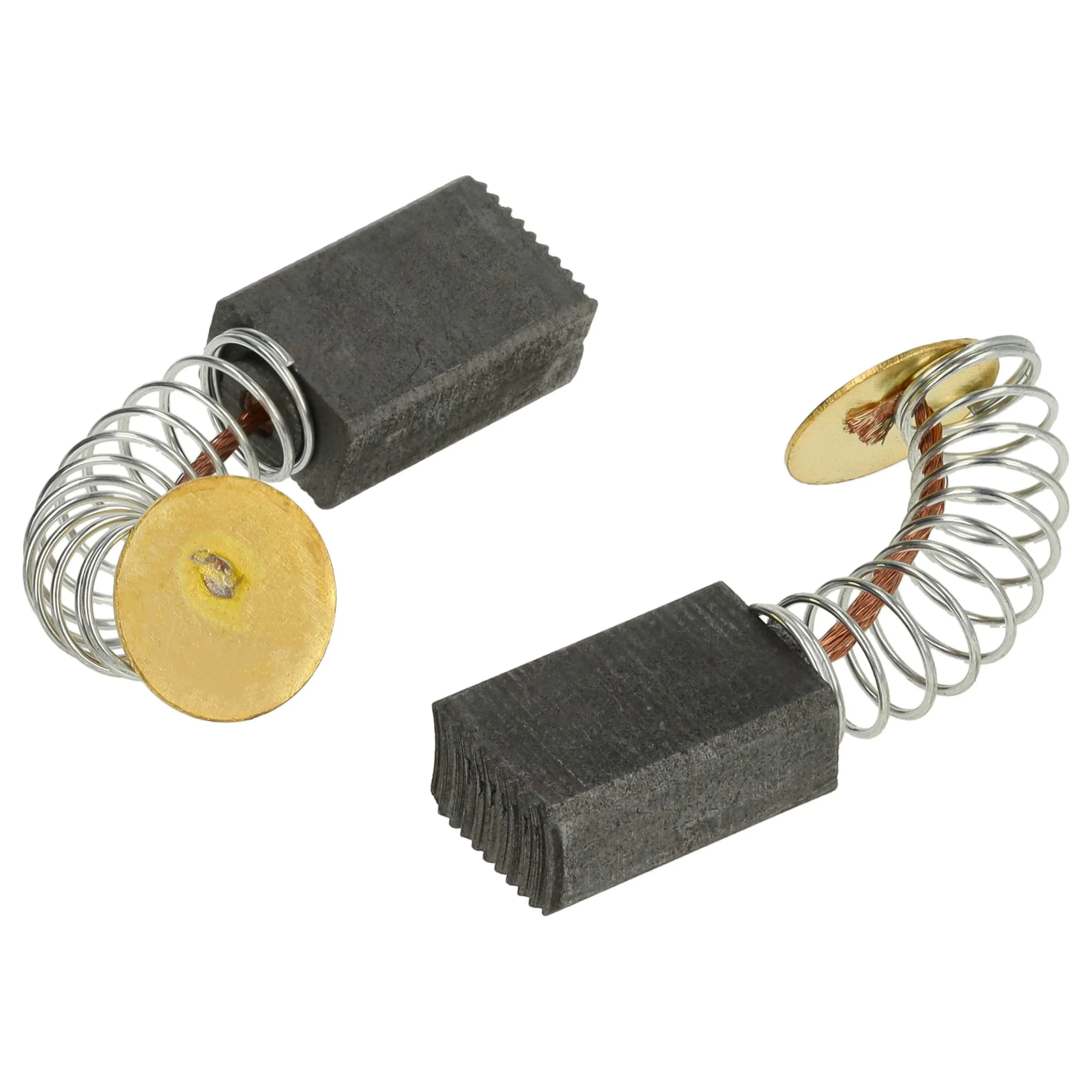 2x Balai pour Diverse moteurs électriques outil lave-linge - 7x11x16mm