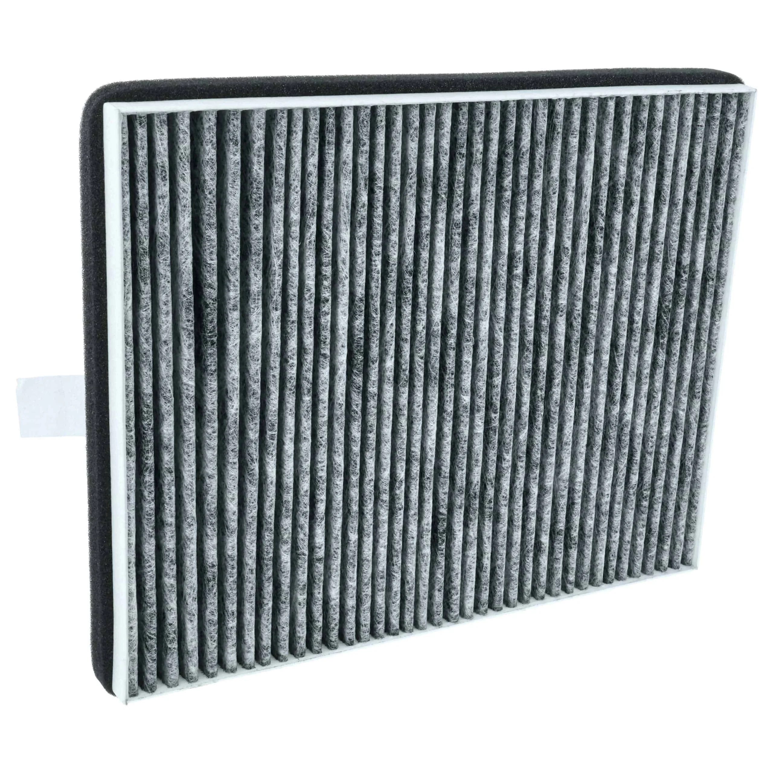 Filtre à charbon actif remplace Miele DKF 15-P pour hotte Miele