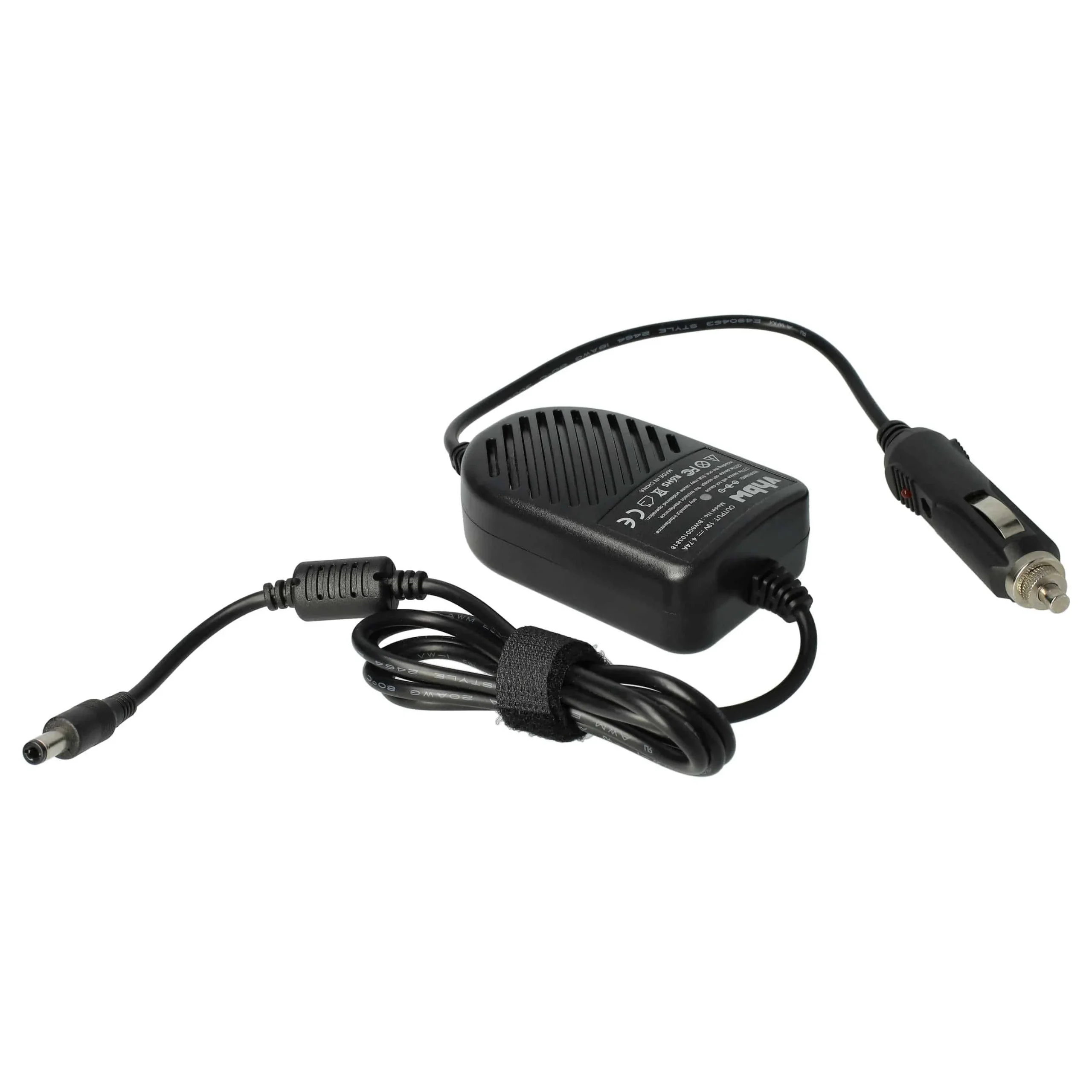 Chargeur auto remplace Acer 91.48R28.003, ADP-90SB BB, 91.46W28.002 pour ordinateur portable - 4,74 A