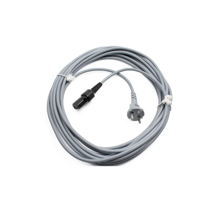 Cable alimentation 10m pour aspirateur GS Nilfisk - 21545900