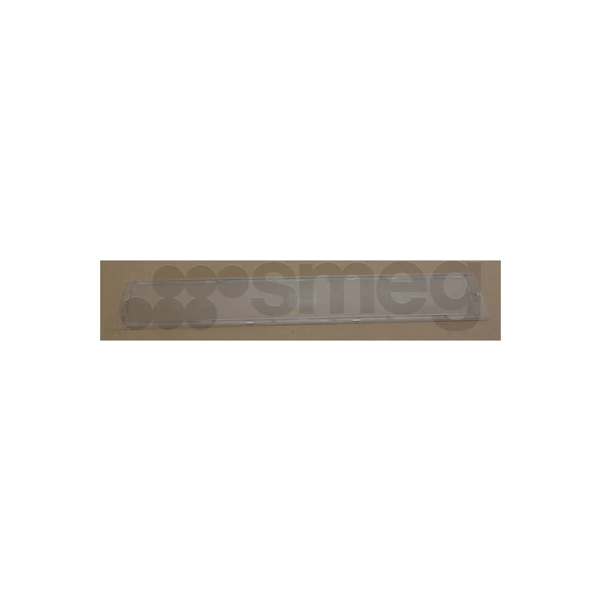 Cache lampe / diffuseur d'éclairage hotte Smeg