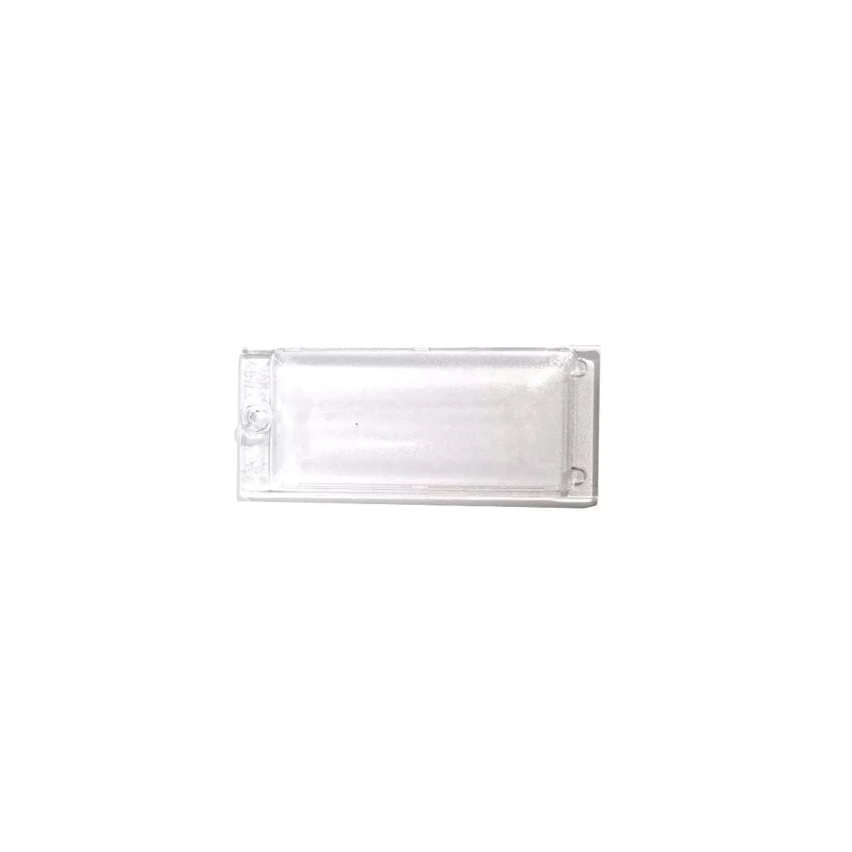 Cache lampe pour hotte 28W 133.0328.389 - Franke