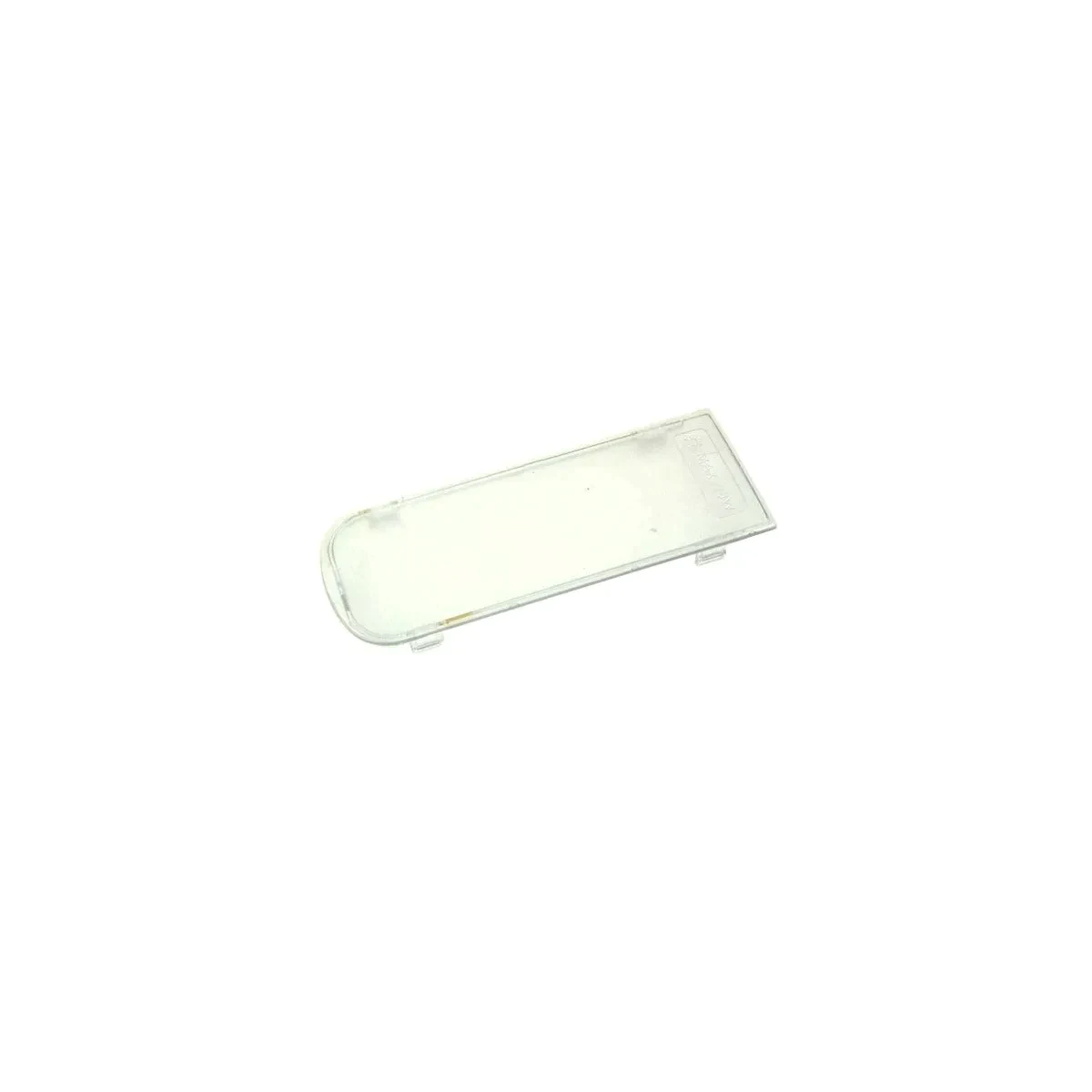 Cache lampe pour hotte Elica Whirlpool PLA0023081A