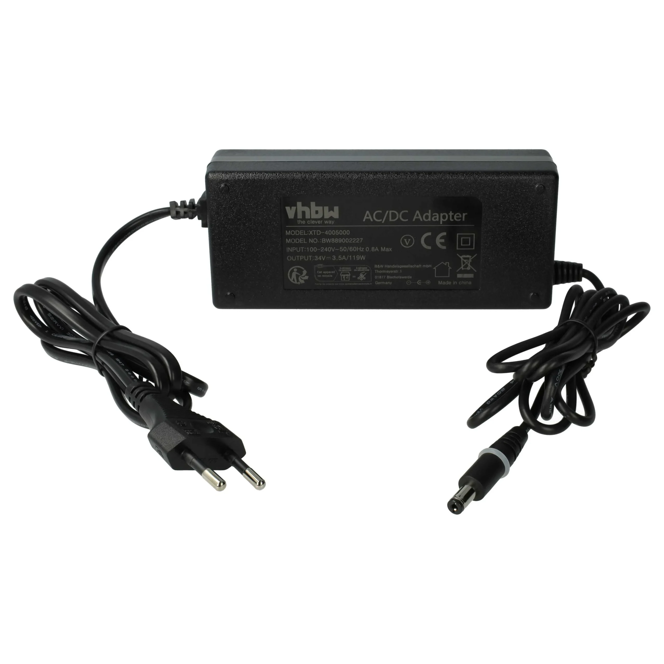 Bloc d'alimentation remplace Robomow PWS0018R pour tondeuse robot Robomow - Chargeurs et adaptateurs secteur