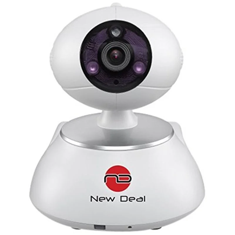 Camera Alarme New Deal HD Cam Protect motorisée NDS-PT100W