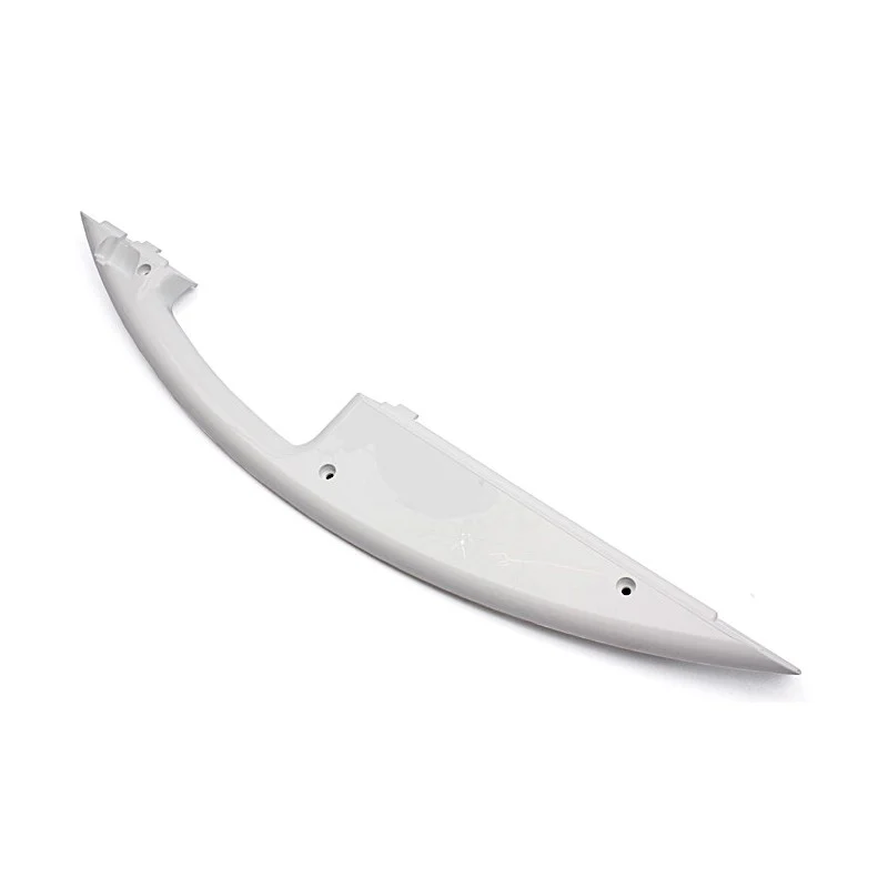 Capot de poignée de porte inférieur pour congélateur Liebherr - 7422279