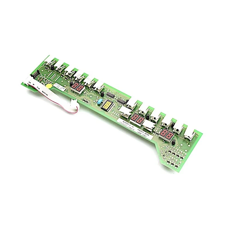Carte de commande induction - 79X9619