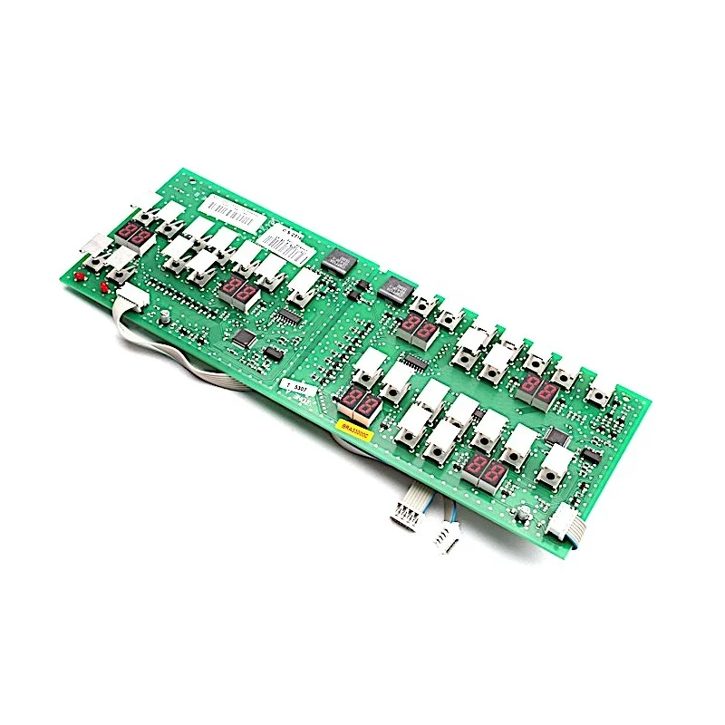 Carte de commande Plaque Induction - AS0022192