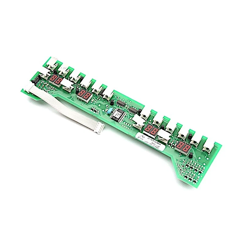 Carte de commande Plaque Induction Fagor Brandt - 74X3205