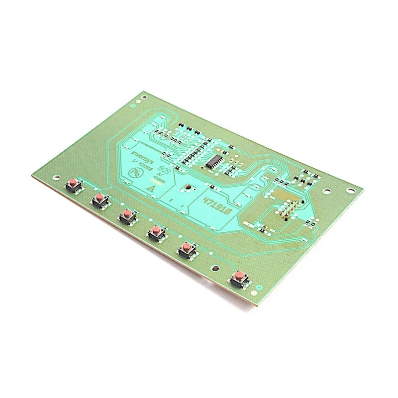 Carte de commande pour lave-linge Candy Hoover - 41021250