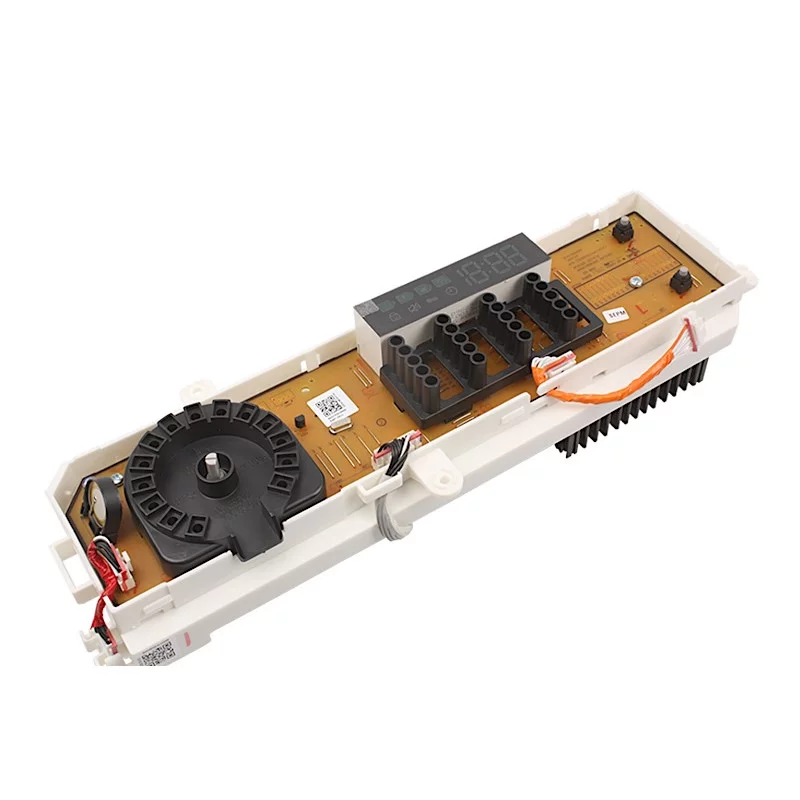 Carte de commande/puissance pour lave-linge Samsung - DC94-07380A