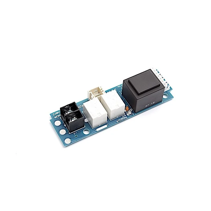 Carte de puissance, thermostat non kitable pour chauffe-eau Atlantic Thermor - 070219
