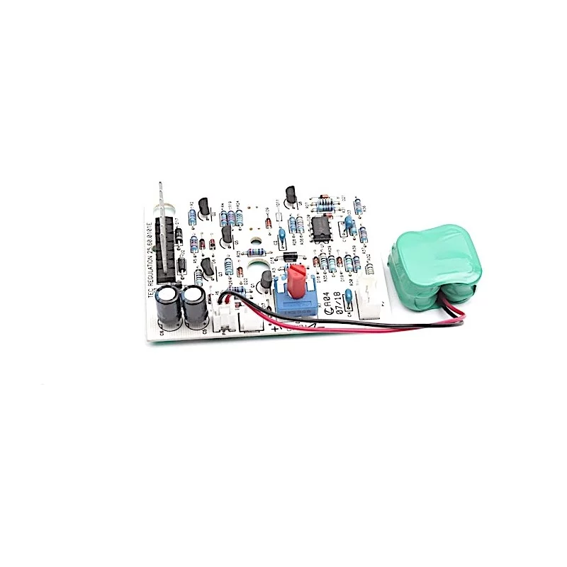 Carte de régulation avec batterie pour chauffe-eau Atlantic Thermor - 099111