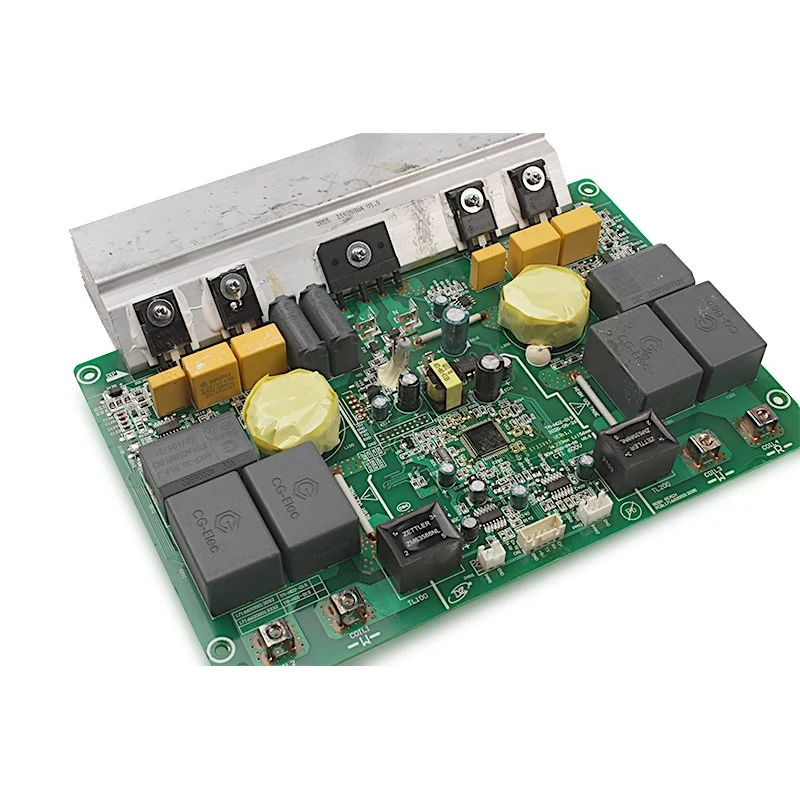 Carte électronique inverter pour plaque Samsung - DG82-01134A