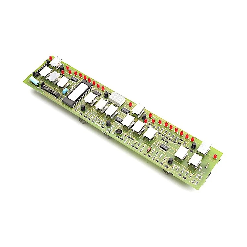 Carte électronique plaque de cuisson - PL - 77X3784